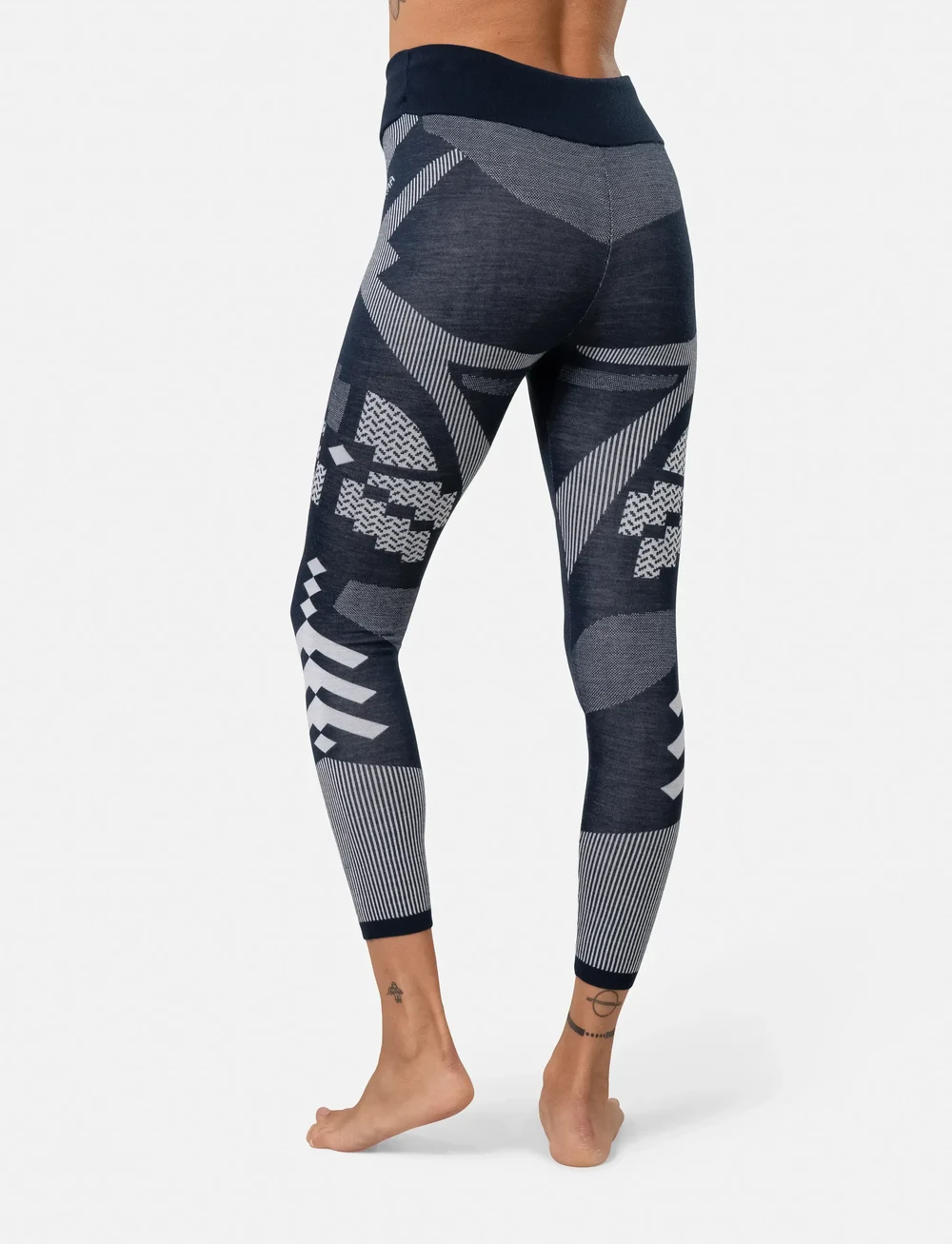 Kari Traa - FAITH PANTS - tights - royal - 3