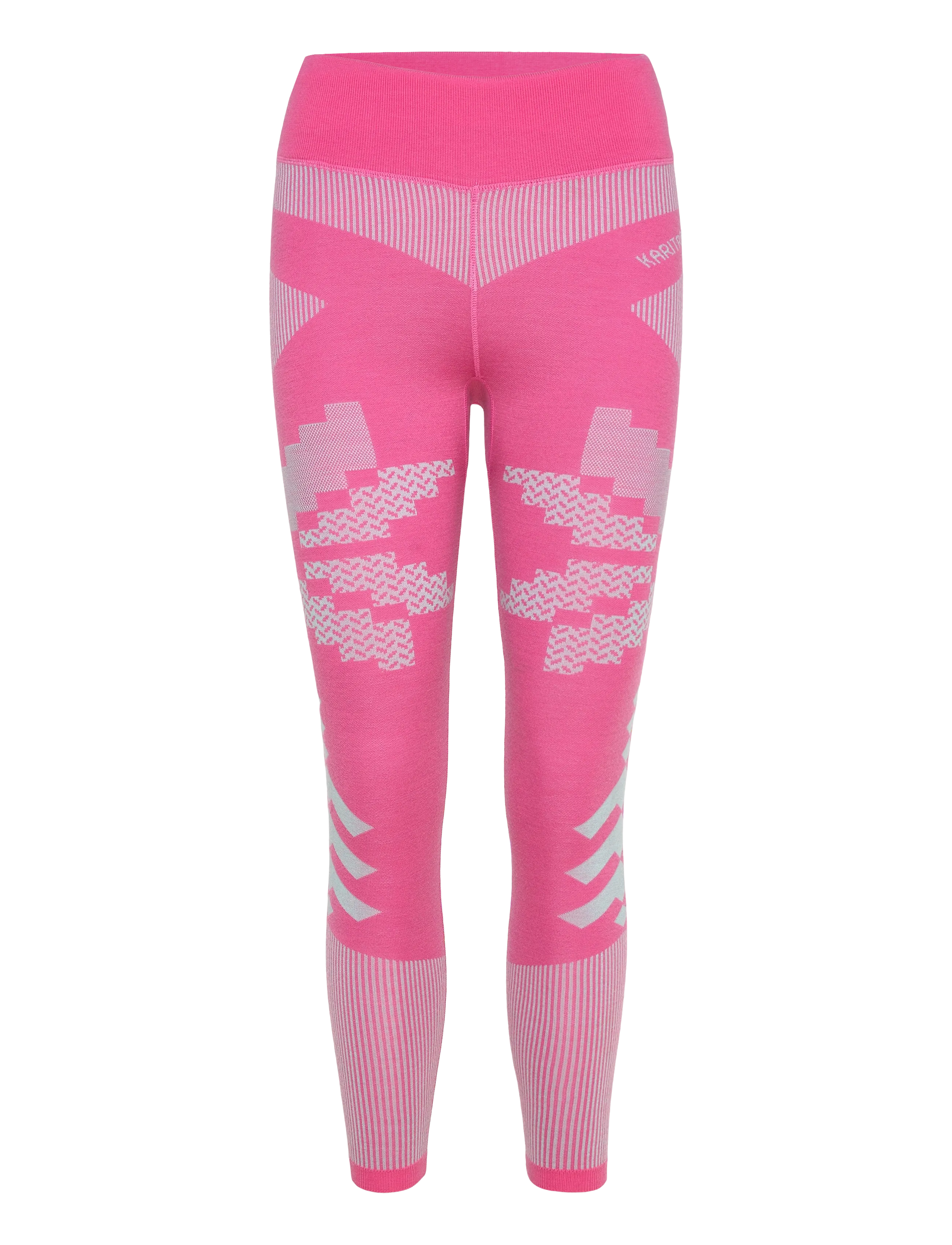 KARI TRAA Faith Hosen Pink - M - Damen