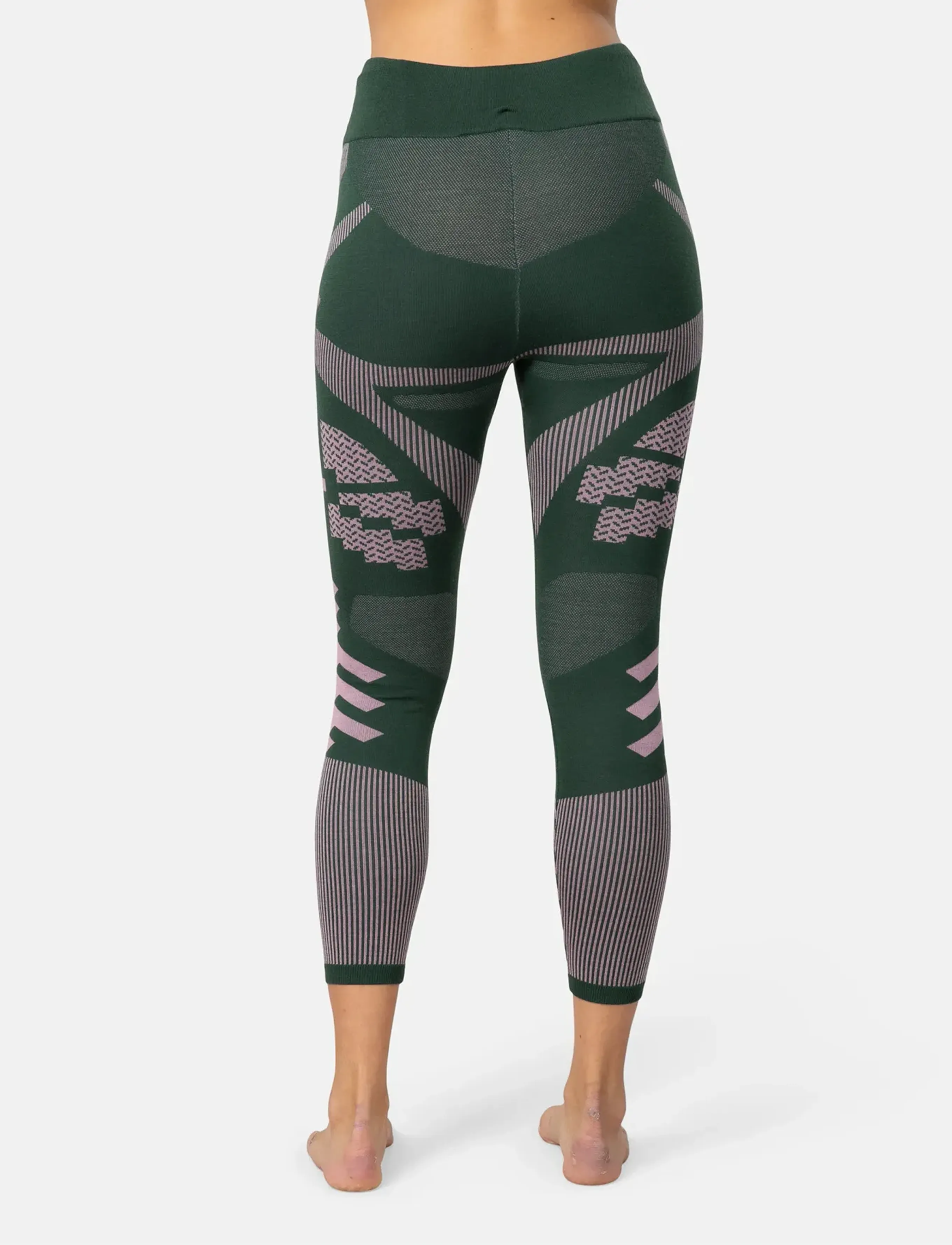 Kari Traa - FAITH PANTS - overtøj - thyme - 3