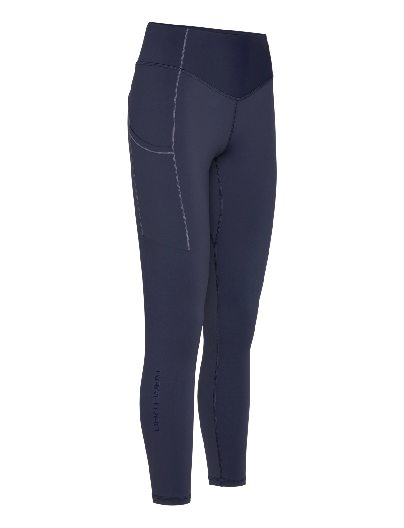 Kari Traa - ISABEL TIGHTS - 7/8 längd - royal - 4