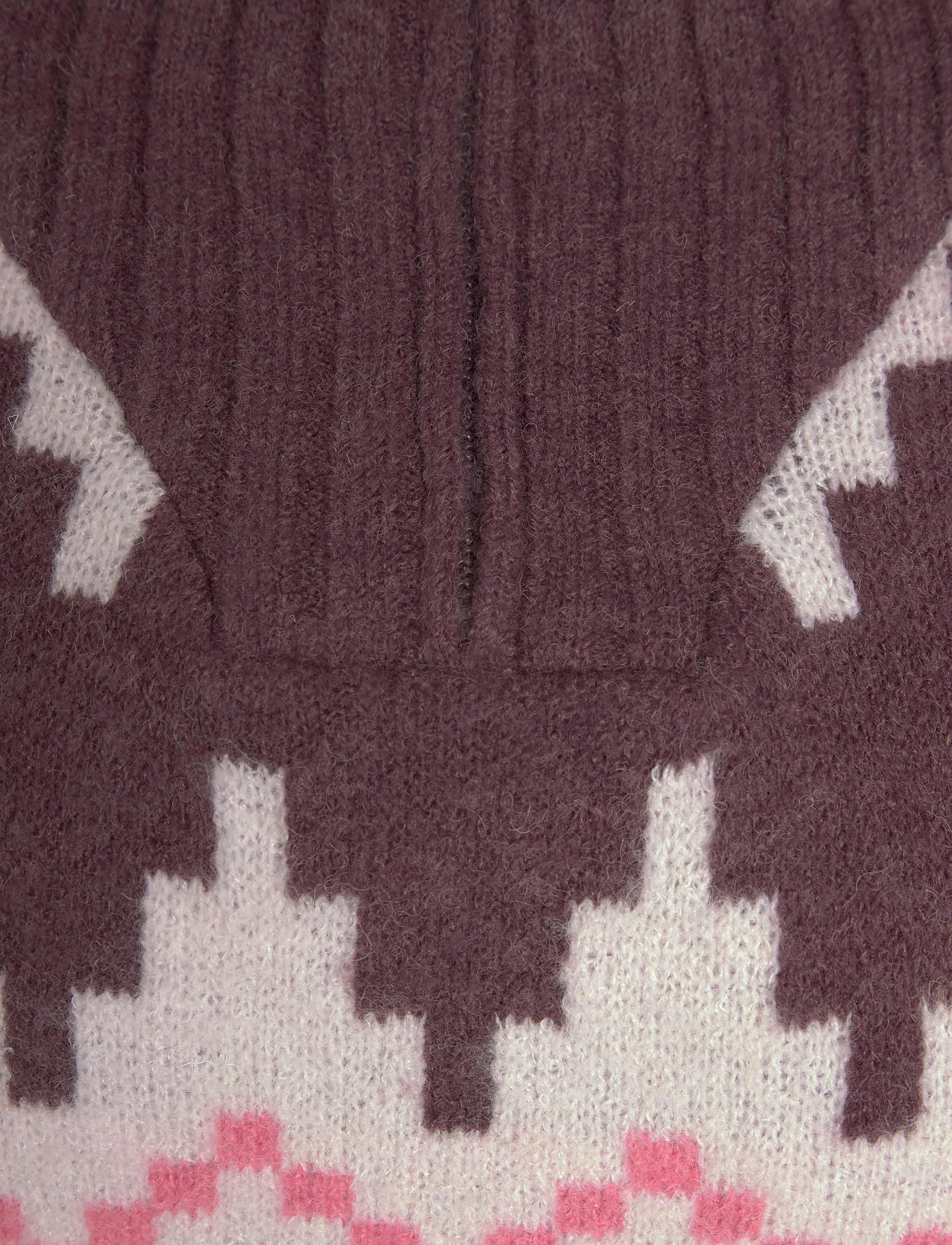 Kari Traa - AMELIA KNIT - sweatshirts - cocoa - 2