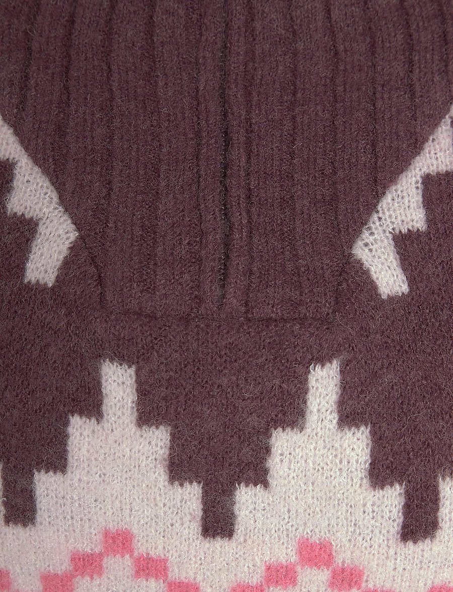 Kari Traa - AMELIA KNIT - sweatshirts - cocoa - 2
