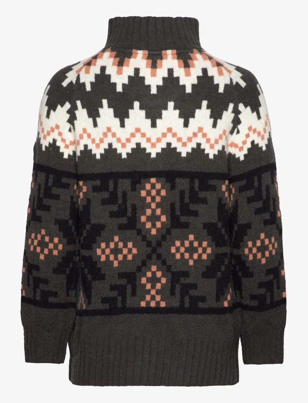 Kari Traa - AMELIA KNIT - sweatshirts - dark grey - 2