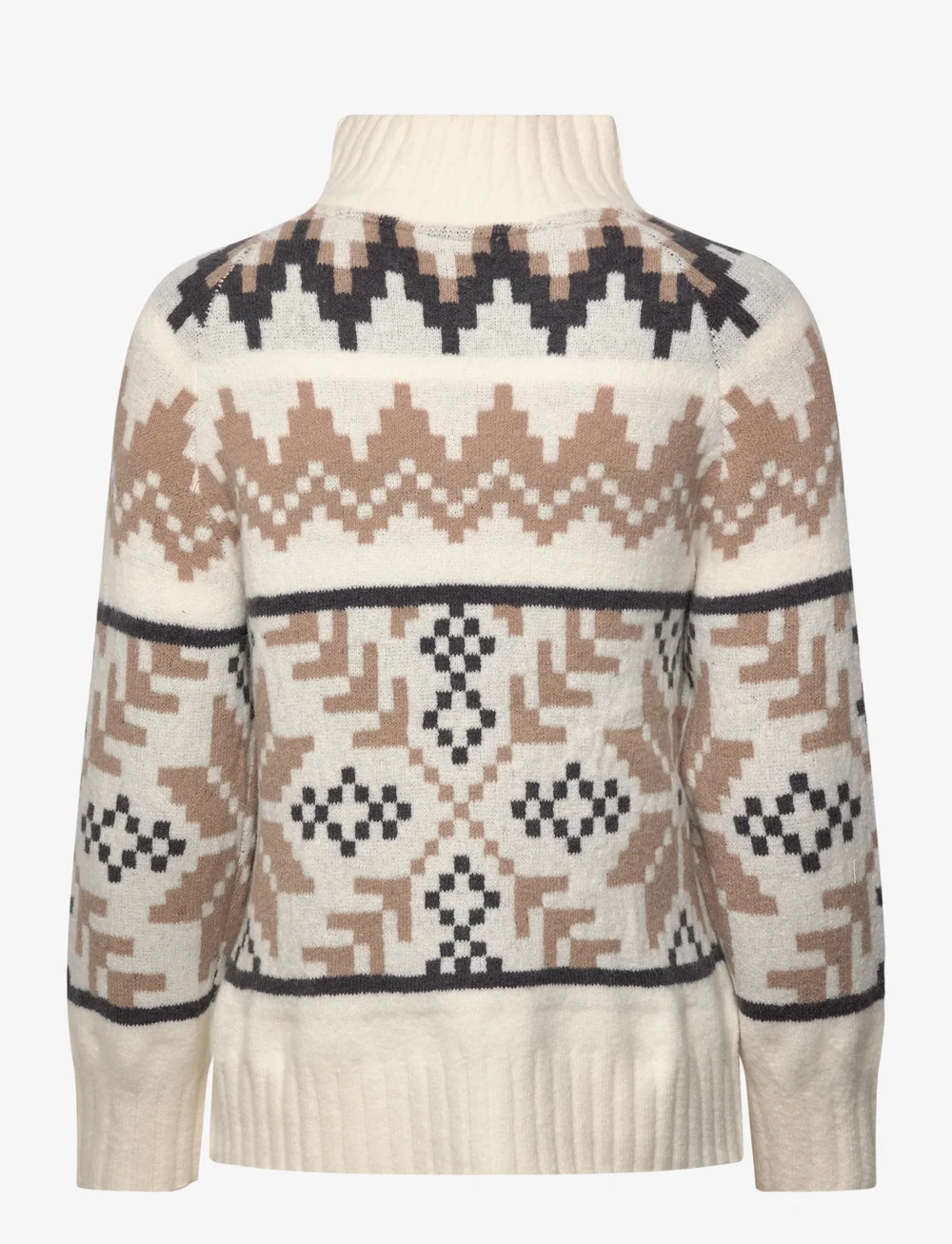 Kari Traa - AMELIA KNIT - sweatshirts - nwhite - 1