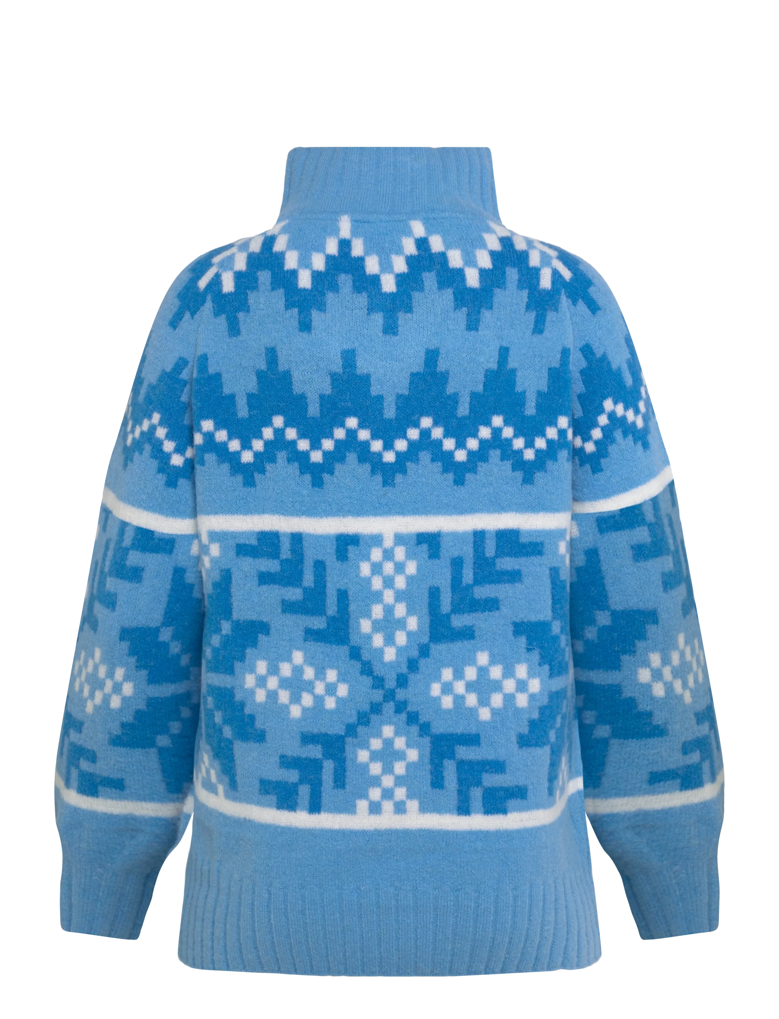 Kari Traa Amelia Knit stickade tröjor dam – bild 2