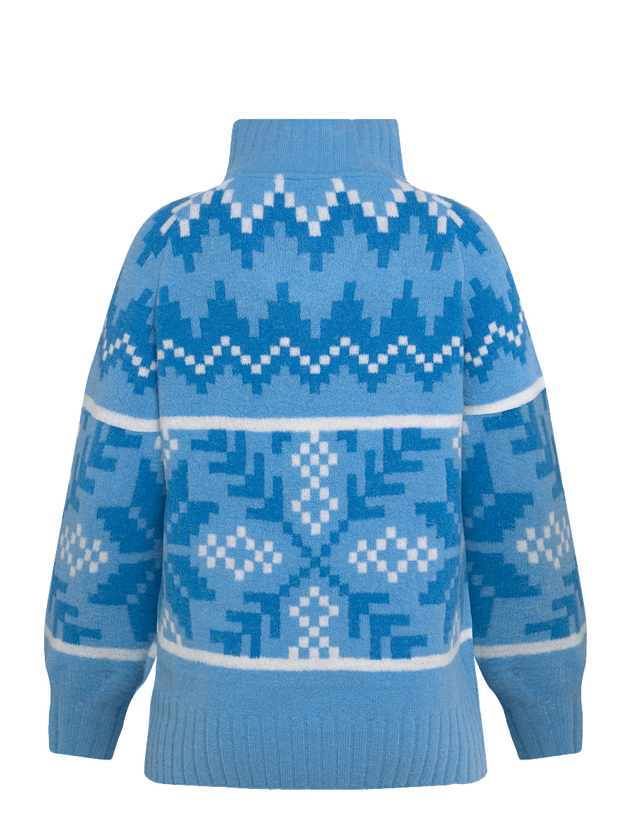 Kari Traa - AMELIA KNIT - sweatshirts - ocea - 1