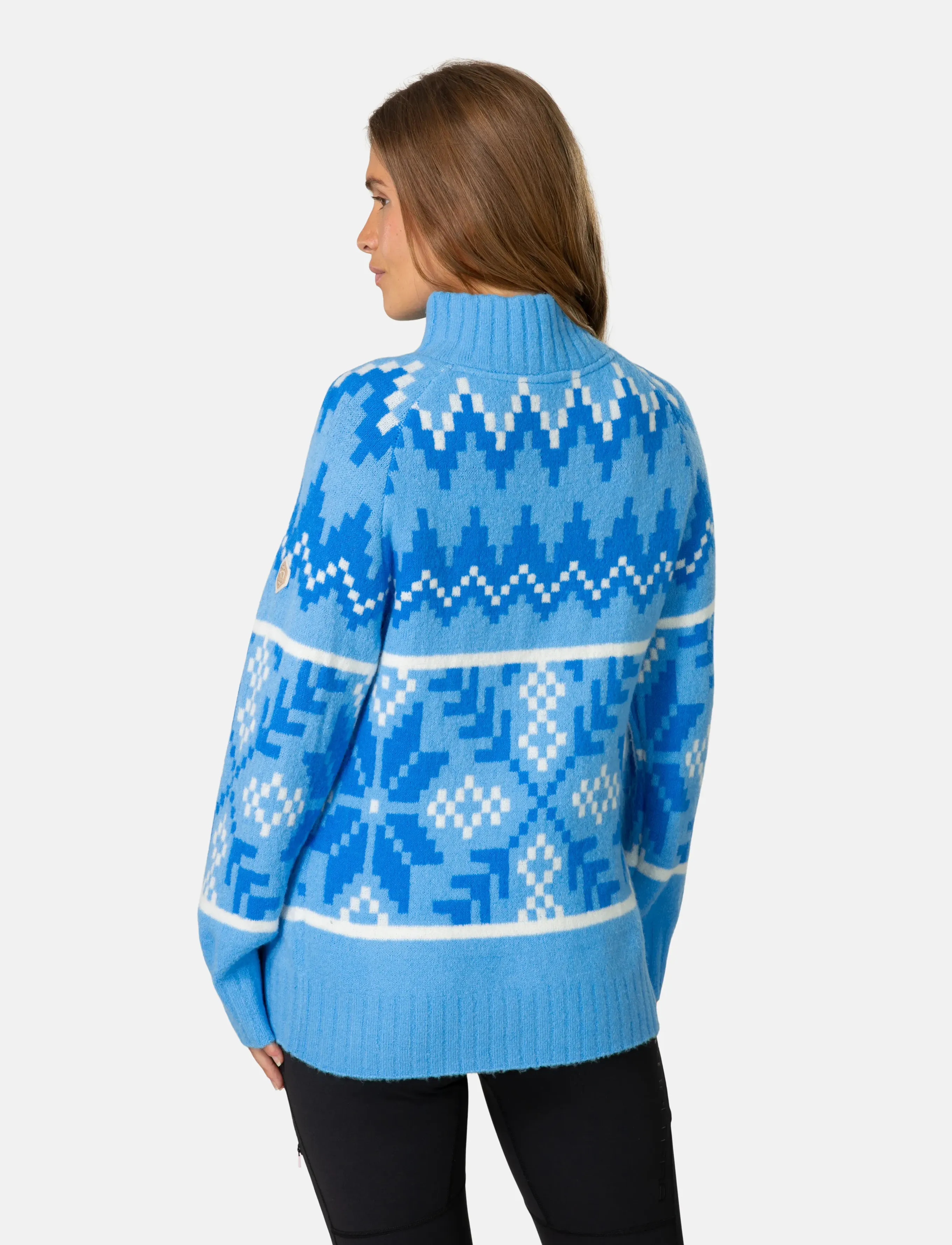 Kari Traa - AMELIA KNIT - herbstersparnisse - ocea - 3