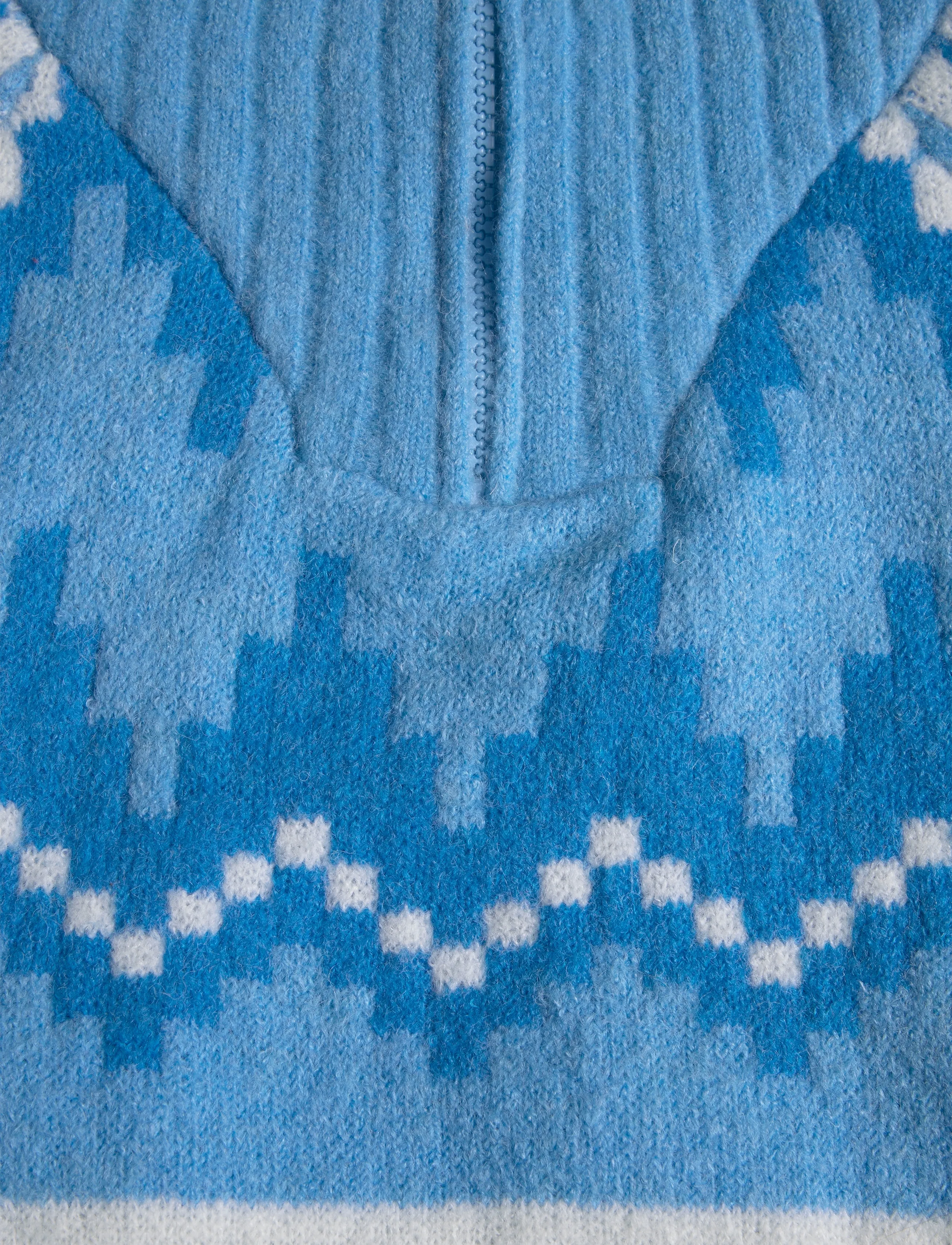 Kari Traa - AMELIA KNIT - sweatshirts - ocea - 2