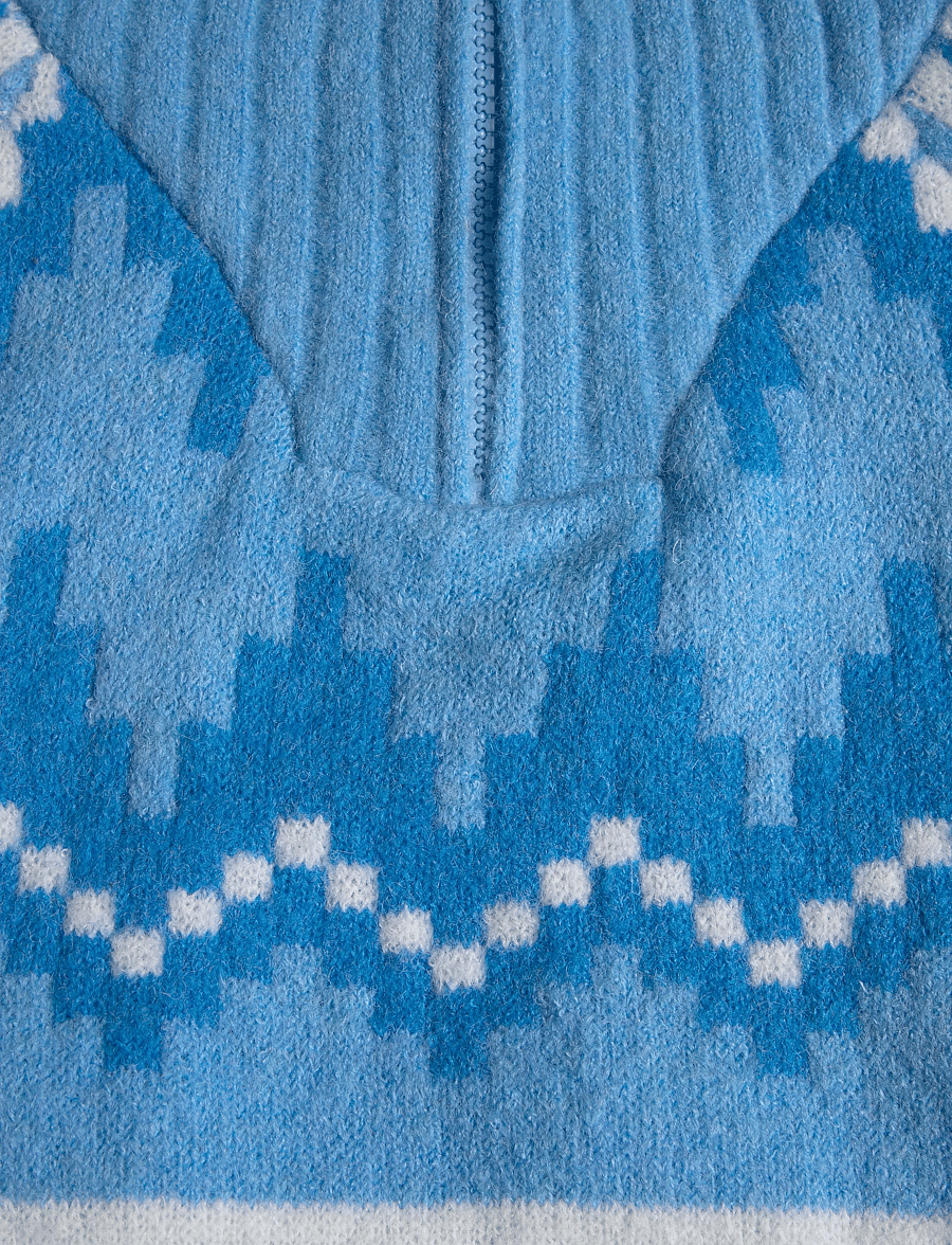 Kari Traa - AMELIA KNIT - sweatshirts - ocea - 2