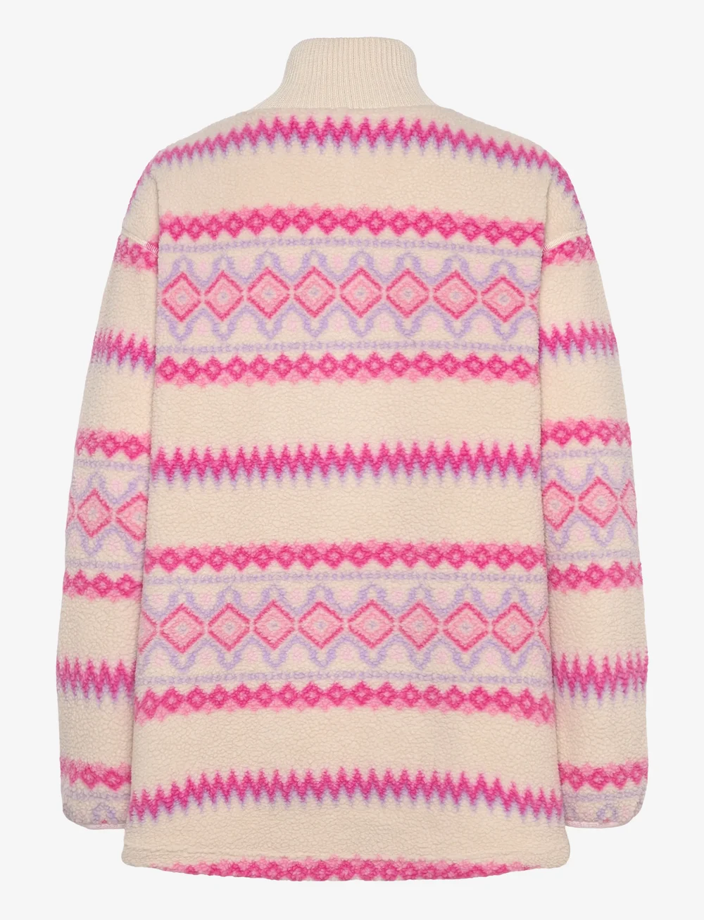 Kari Traa - RUTHIE MIDLAYER HZ - fleece og mellemlag - bjerk - 2