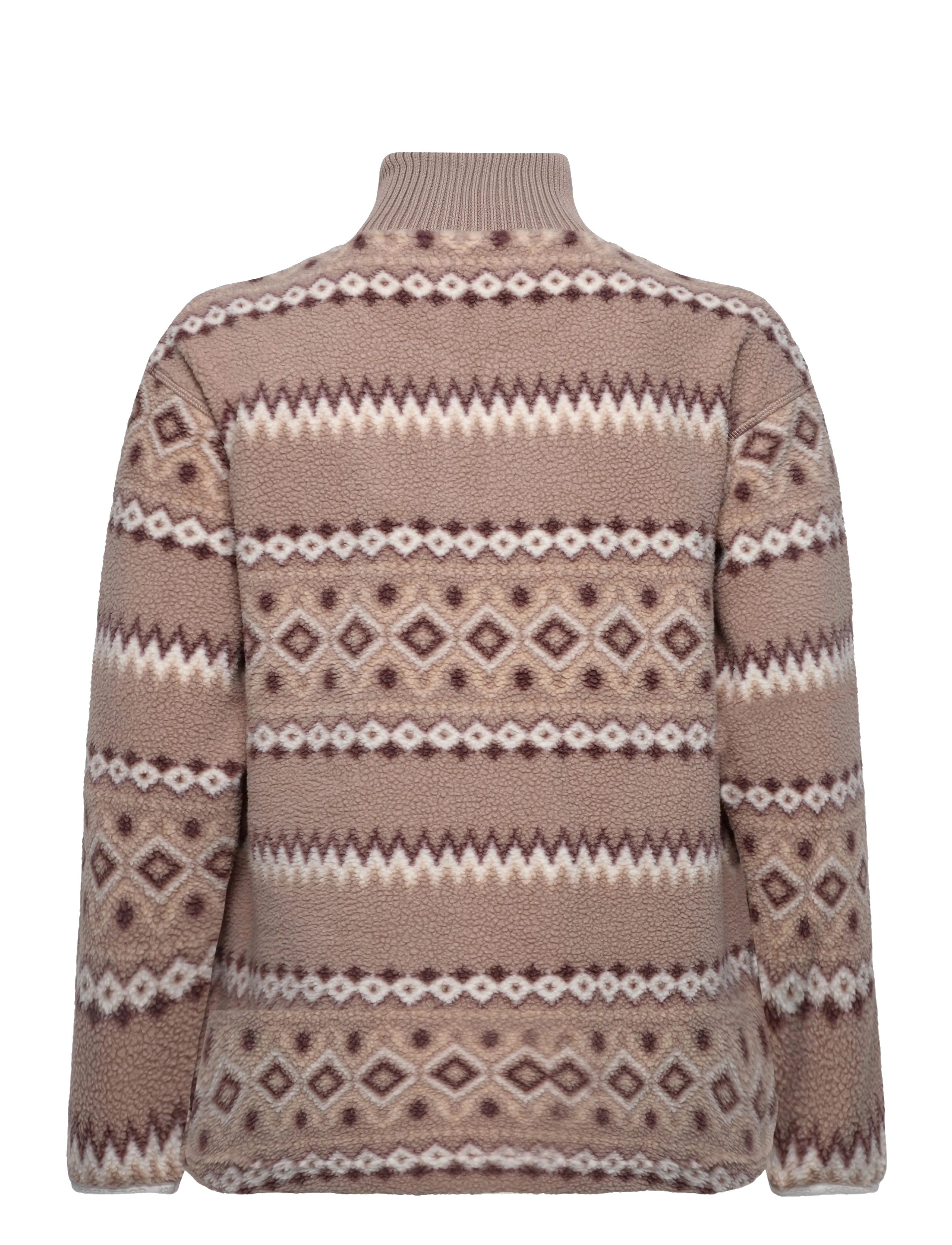 Kari Traa - RUTHIE MIDLAYER HZ - overdele - mocha - 1