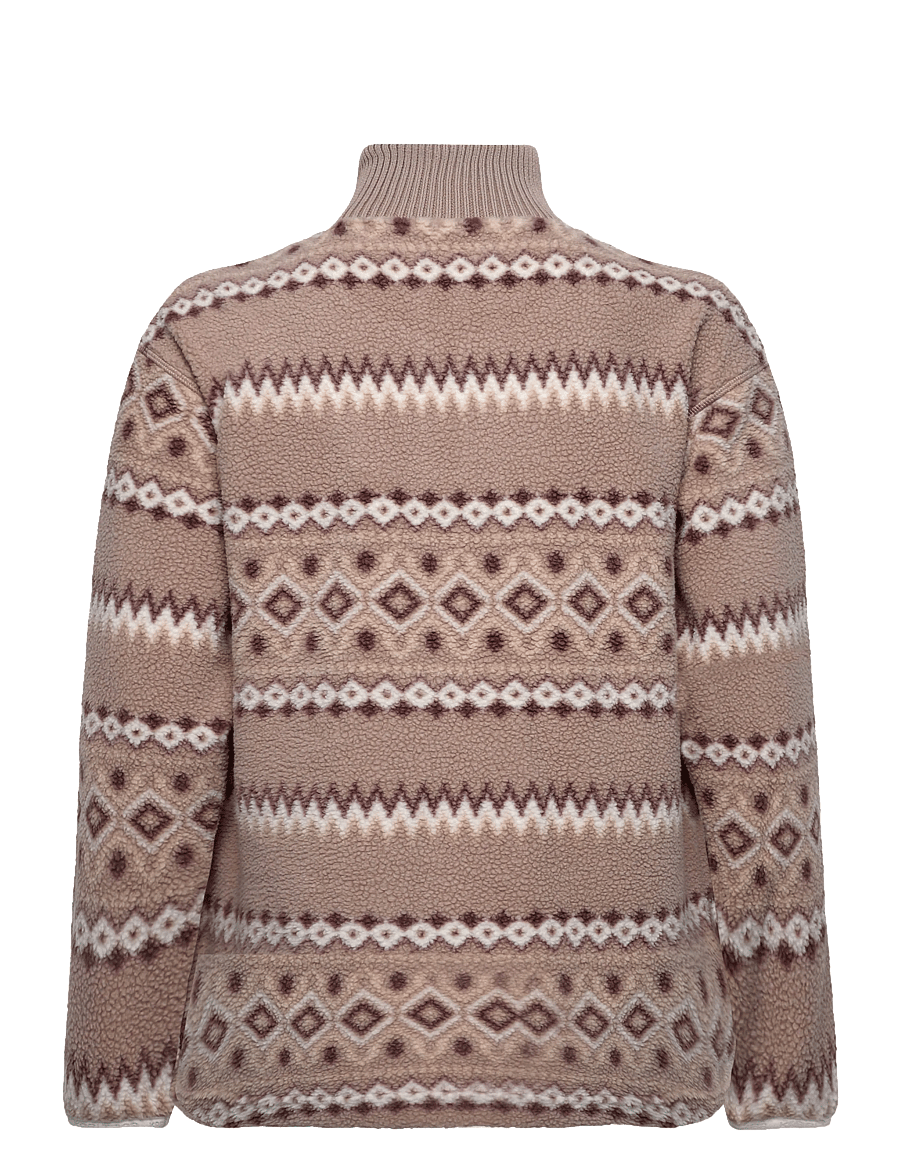Kari Traa - RUTHIE MIDLAYER HZ - overdele - mocha - 1