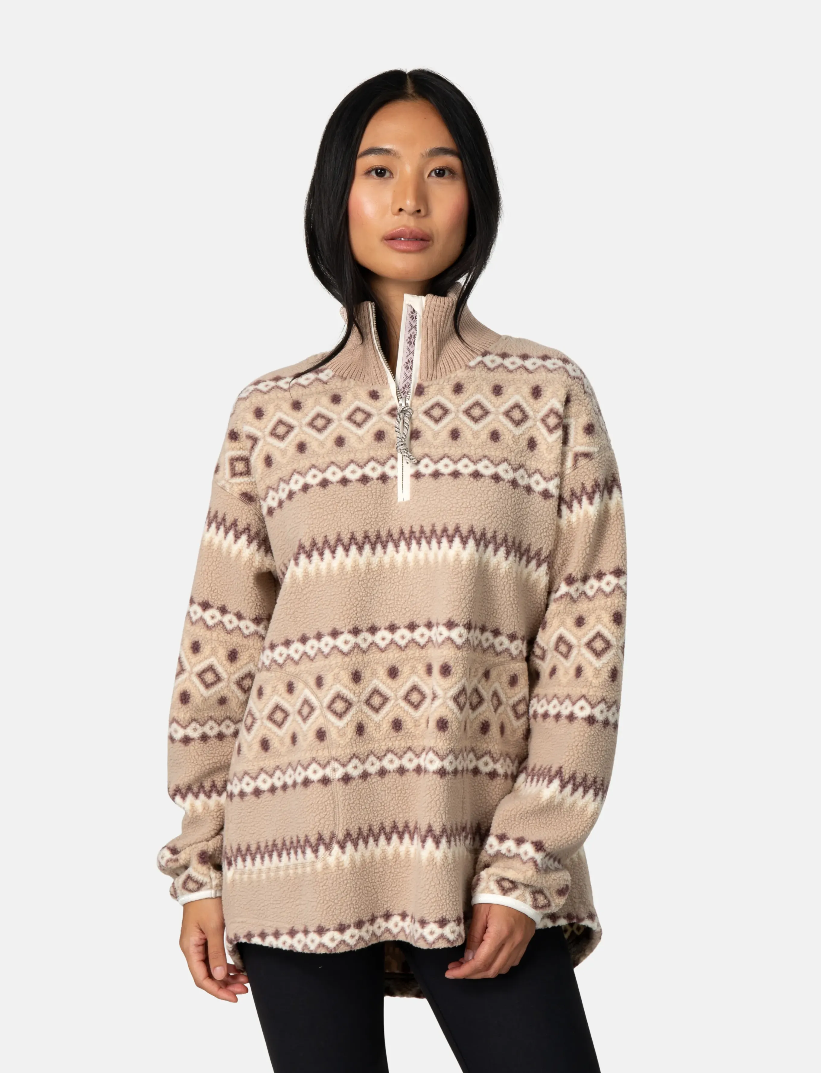 Kari Traa - RUTHIE MIDLAYER HZ - herbstersparnisse - mocha - 0