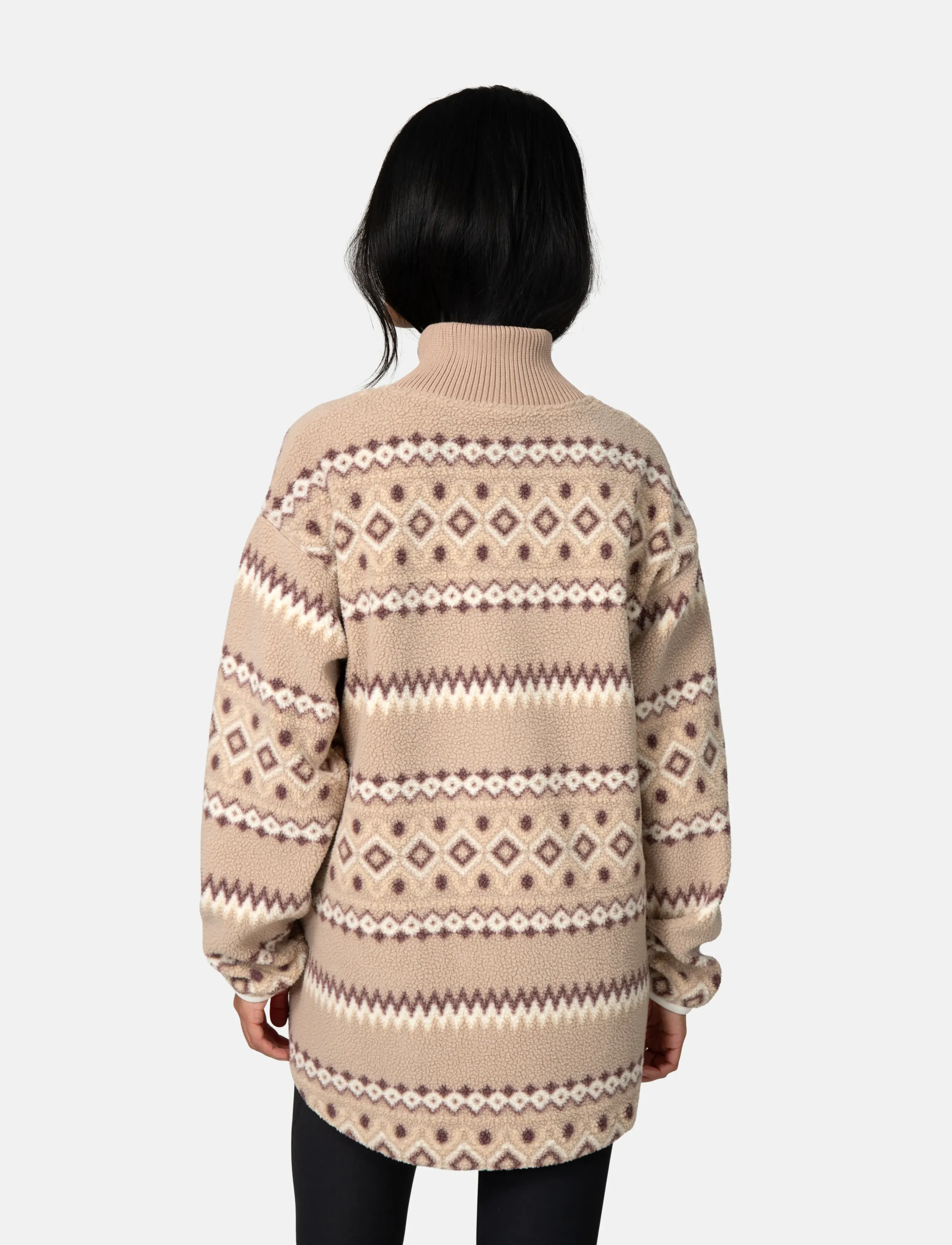Kari Traa - RUTHIE MIDLAYER HZ - herbstersparnisse - mocha - 3