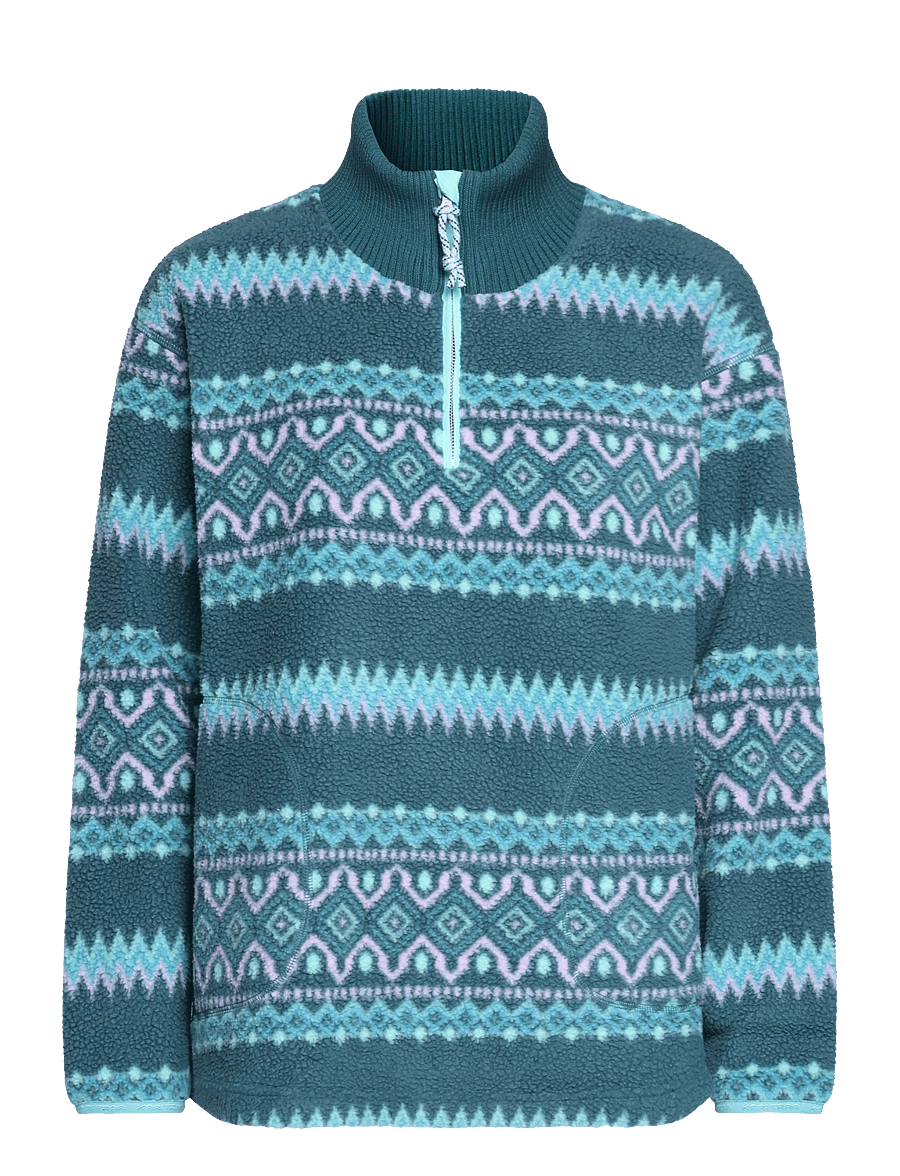Kari Traa - RUTHIE MIDLAYER HZ - overdele - peaco - 0