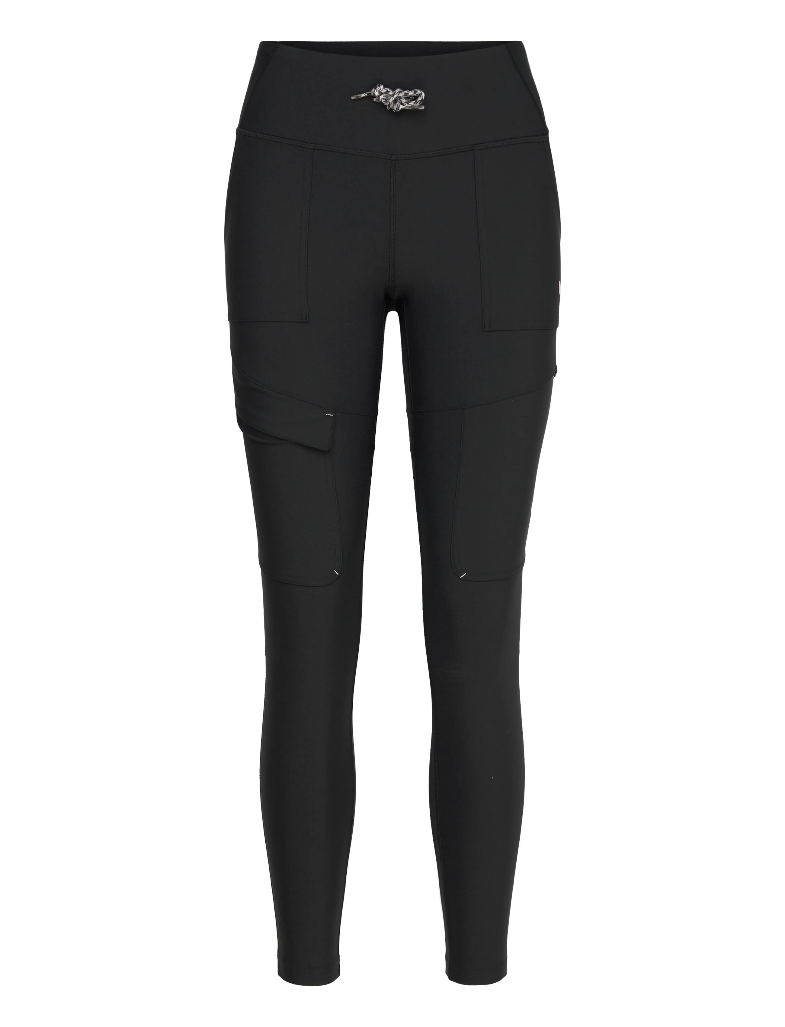 KARI TRAA Anelie Strumpfhose Schwarz - XL - Damen