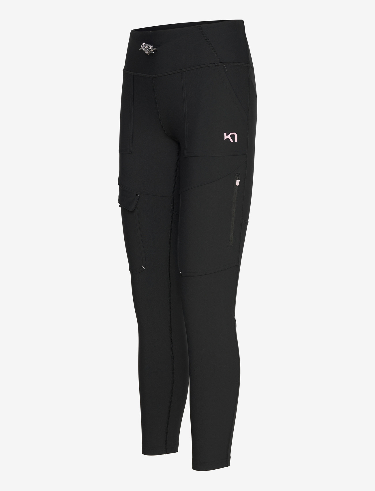 Kari Traa - ANELIE TIGHTS - trainingstights - black - 2