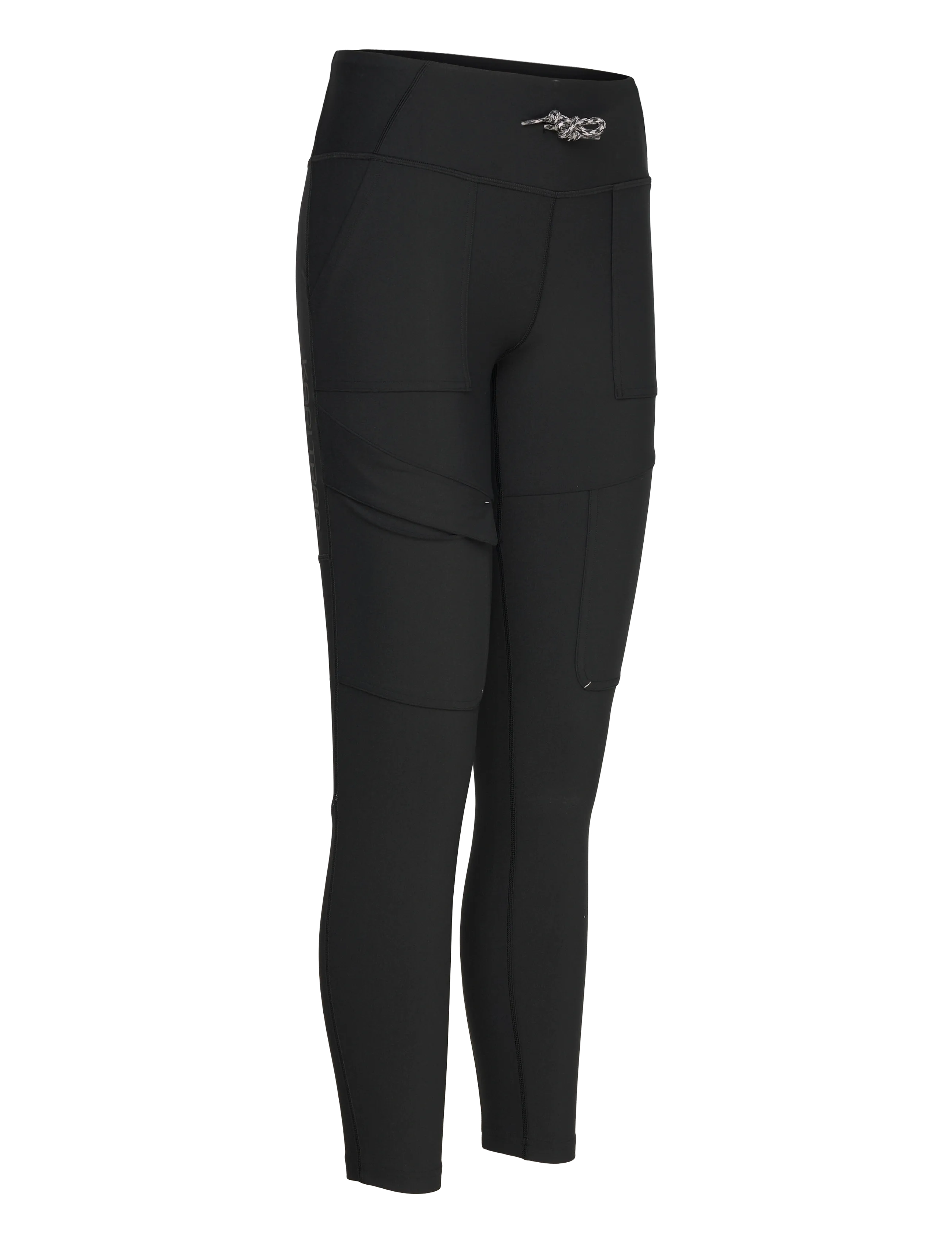 Kari Traa - ANELIE TIGHTS - 7/8 pikkus - black - 3