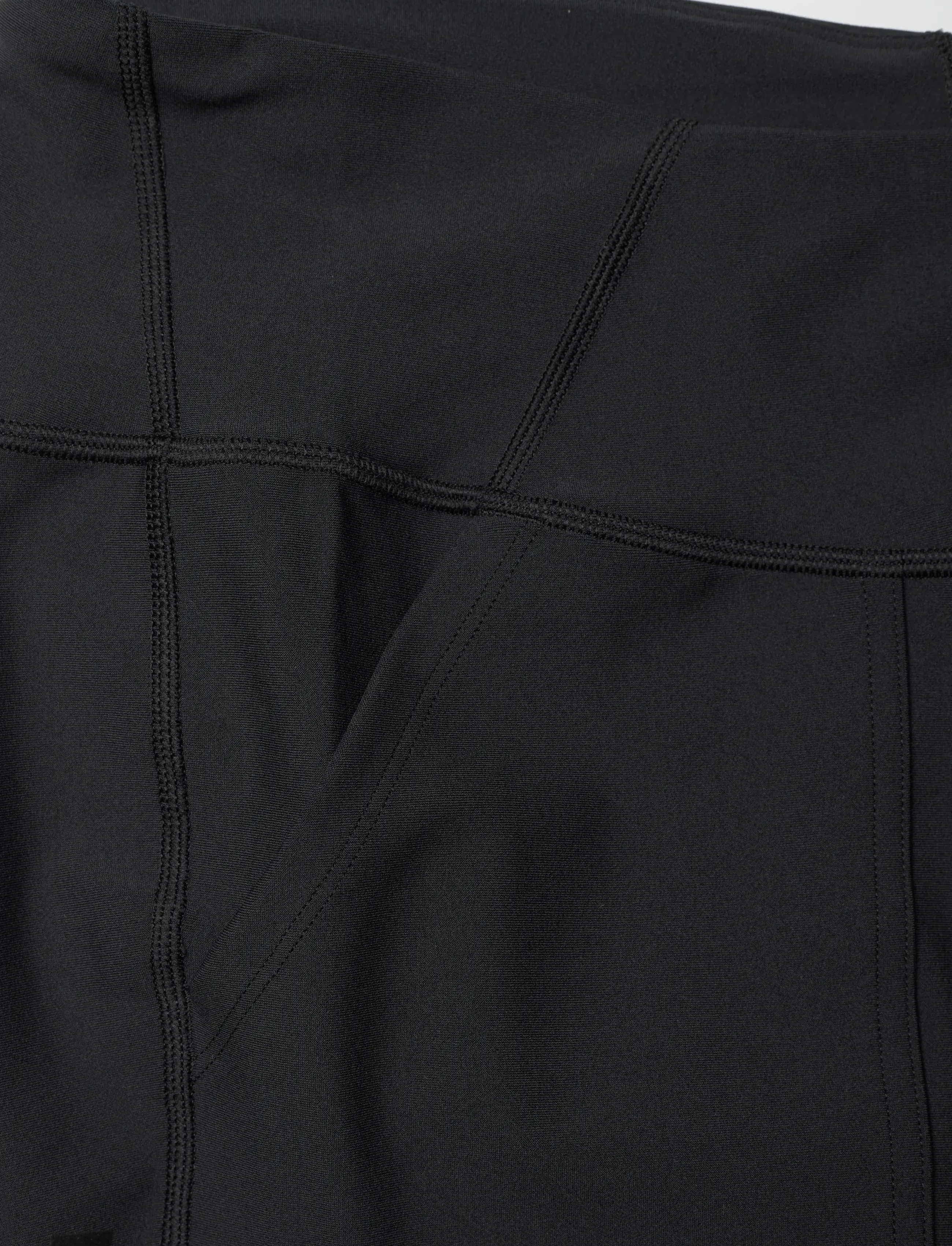 Kari Traa - ANELIE TIGHTS - 7/8 pikkus - black - 4
