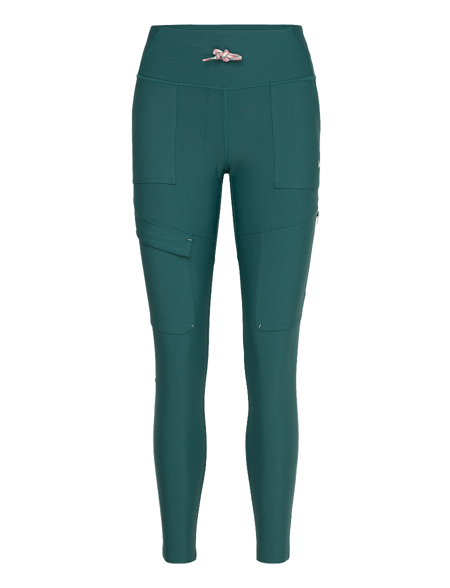 Kari Traa - ANELIE TIGHTS - 7/8 längd - peaco - 0