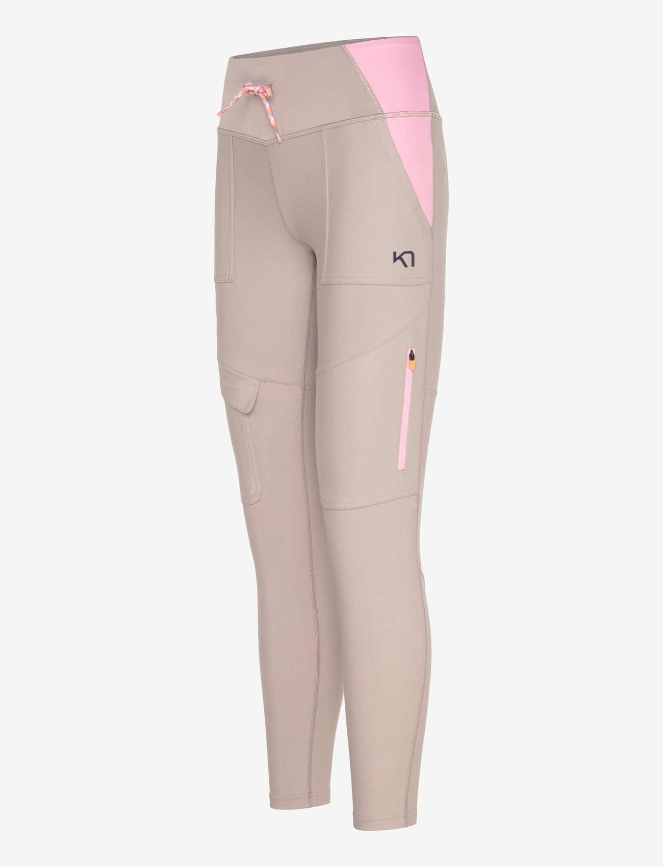 Kari Traa - ANELIE TIGHTS - wgrey - 3