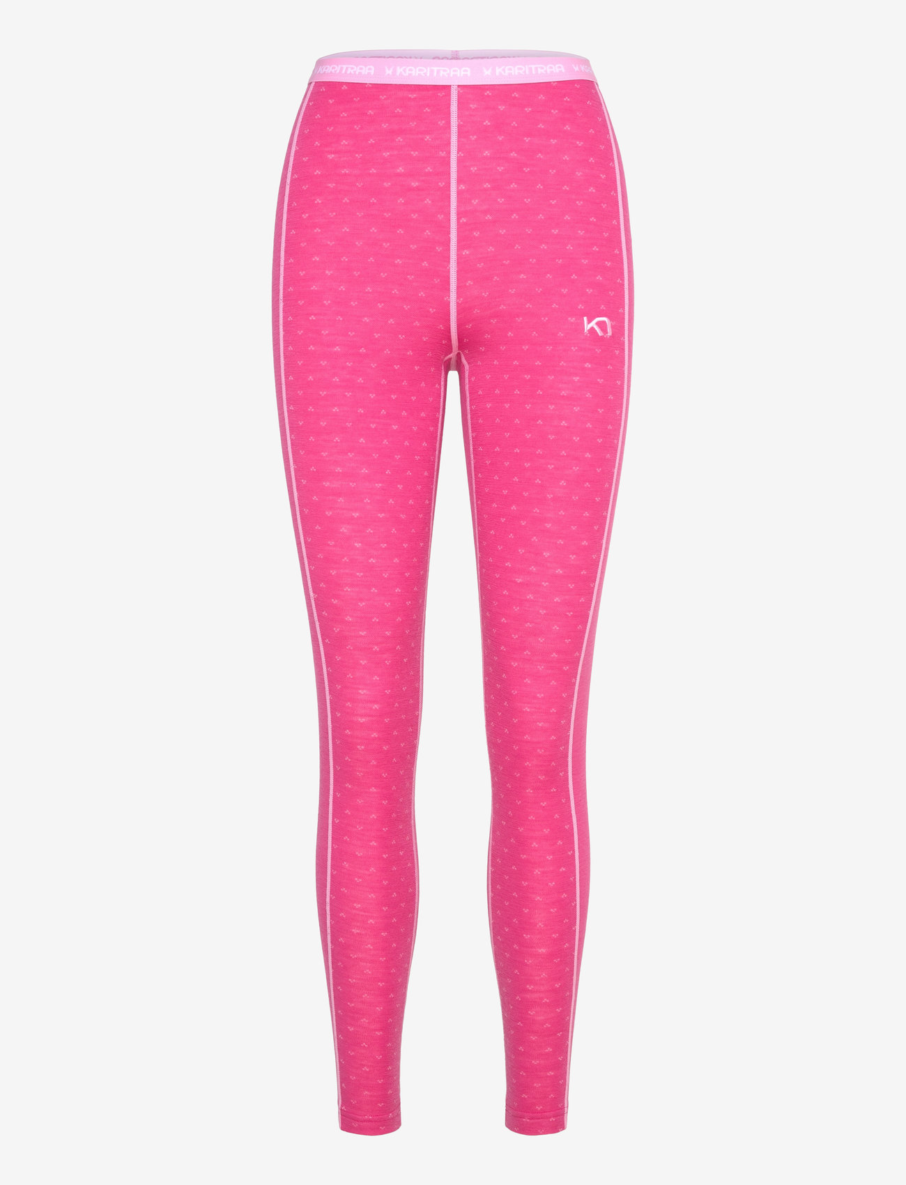 Kari Traa - VILMA PANTS - Üleriided - berry - 0