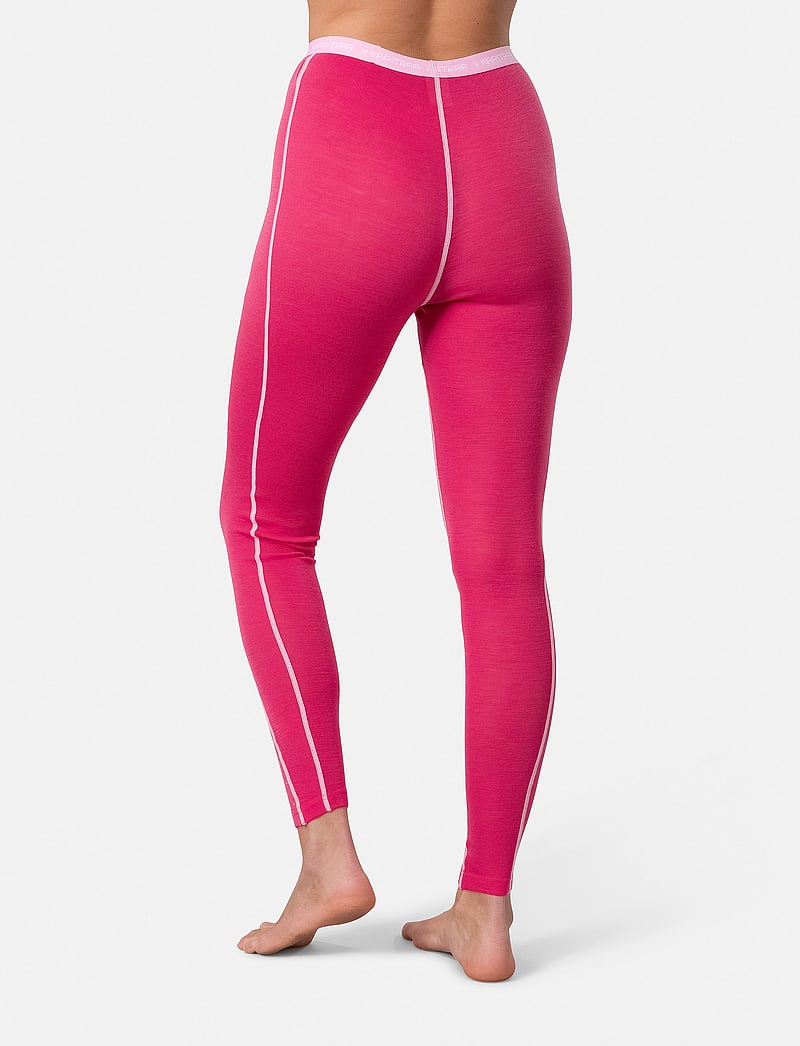 Kari Traa - VILMA PANTS - funkionsunterwäsche - hosen - berry - 3