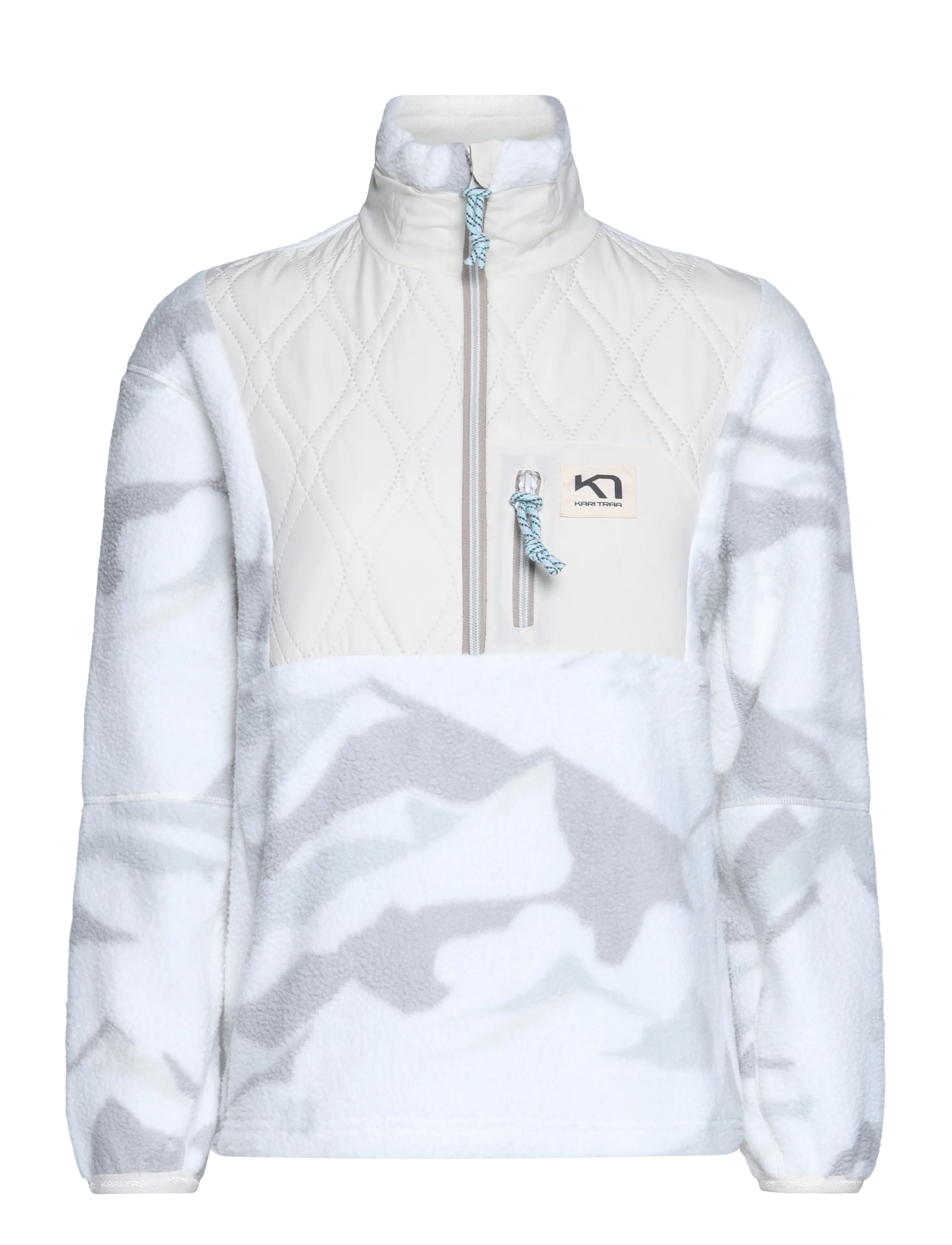Kari Traa ROTHE HZ - Colours of the season - BWHITE / white