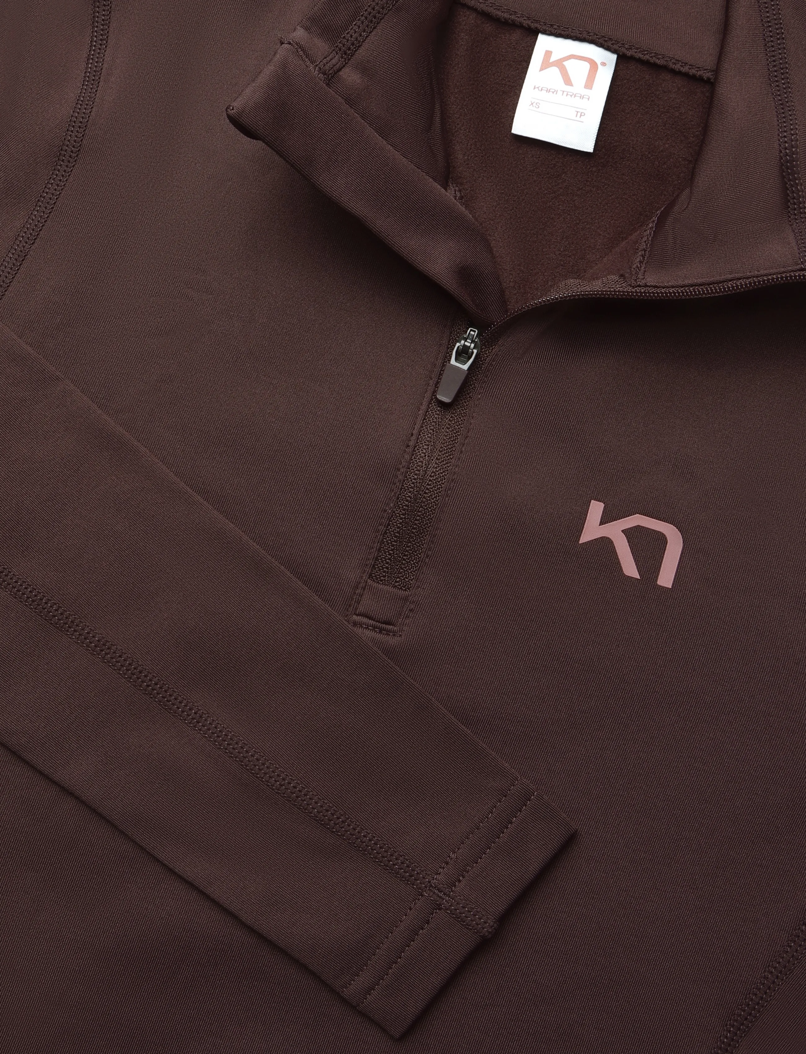 Kari Traa - LILJA HZ - outerwear - cocoa - 2