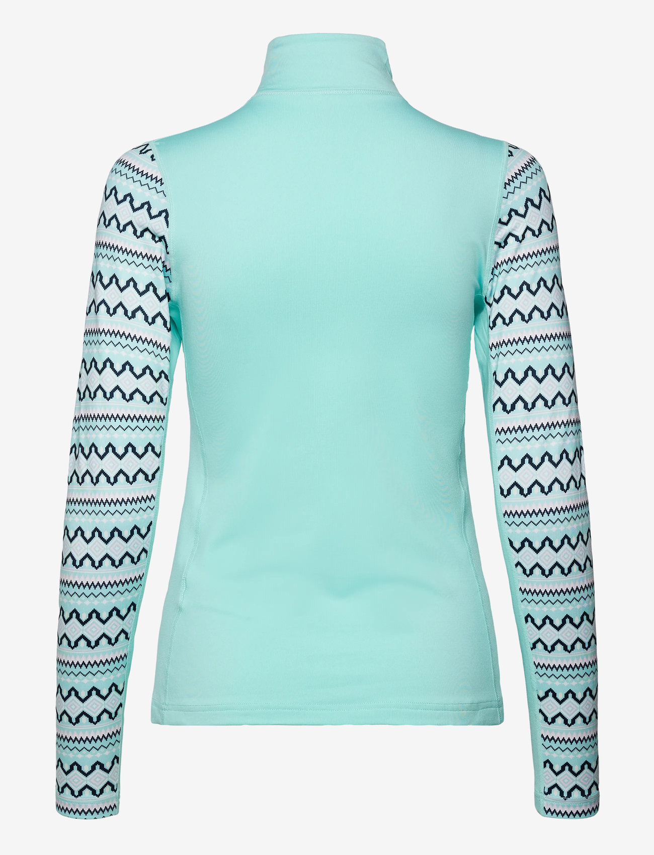 Kari Traa - LILJA HZ - funktionsunterwäsche - oberteile - wave - 1