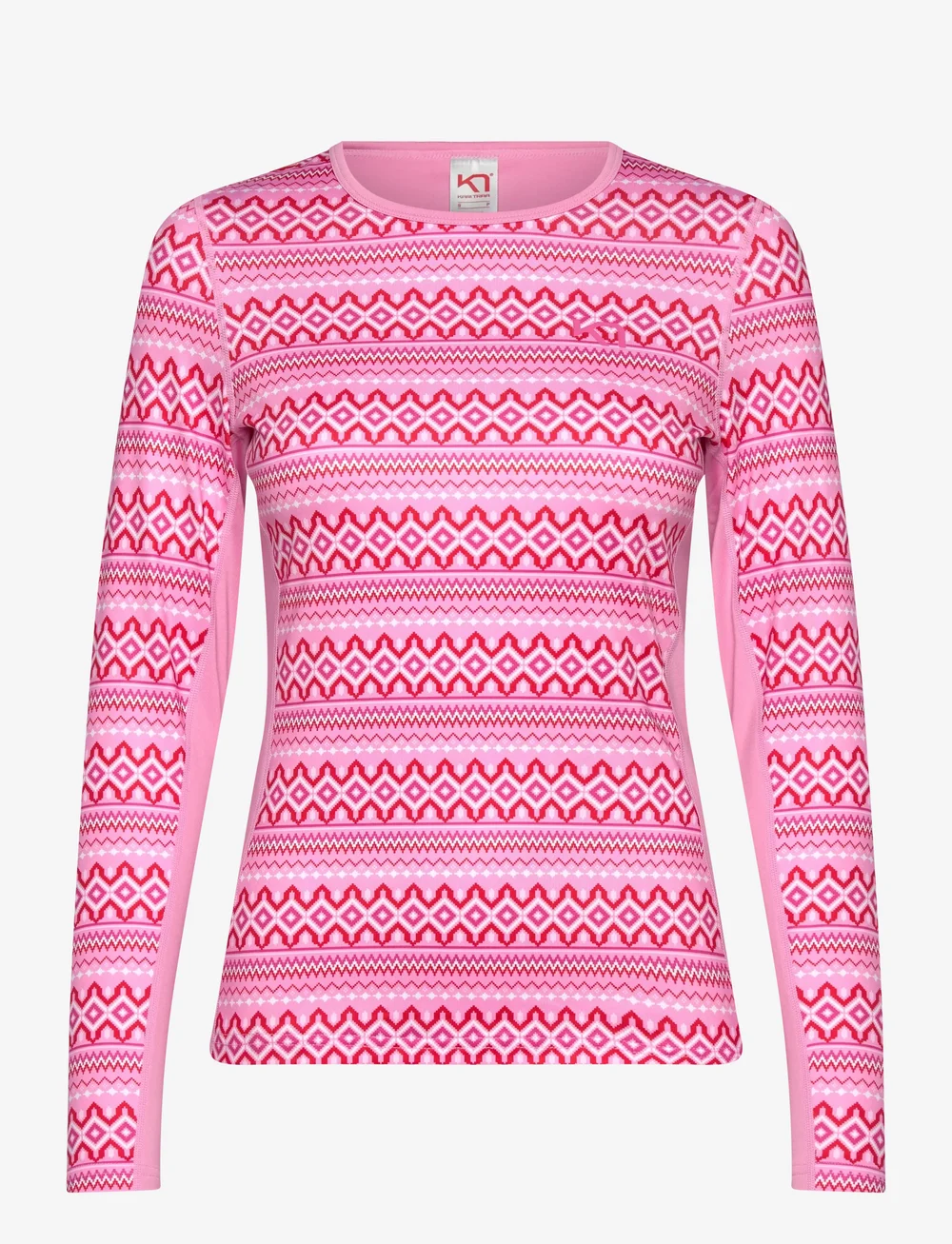 Kari Traa - LILJA LS - underställströjor - prism - 0