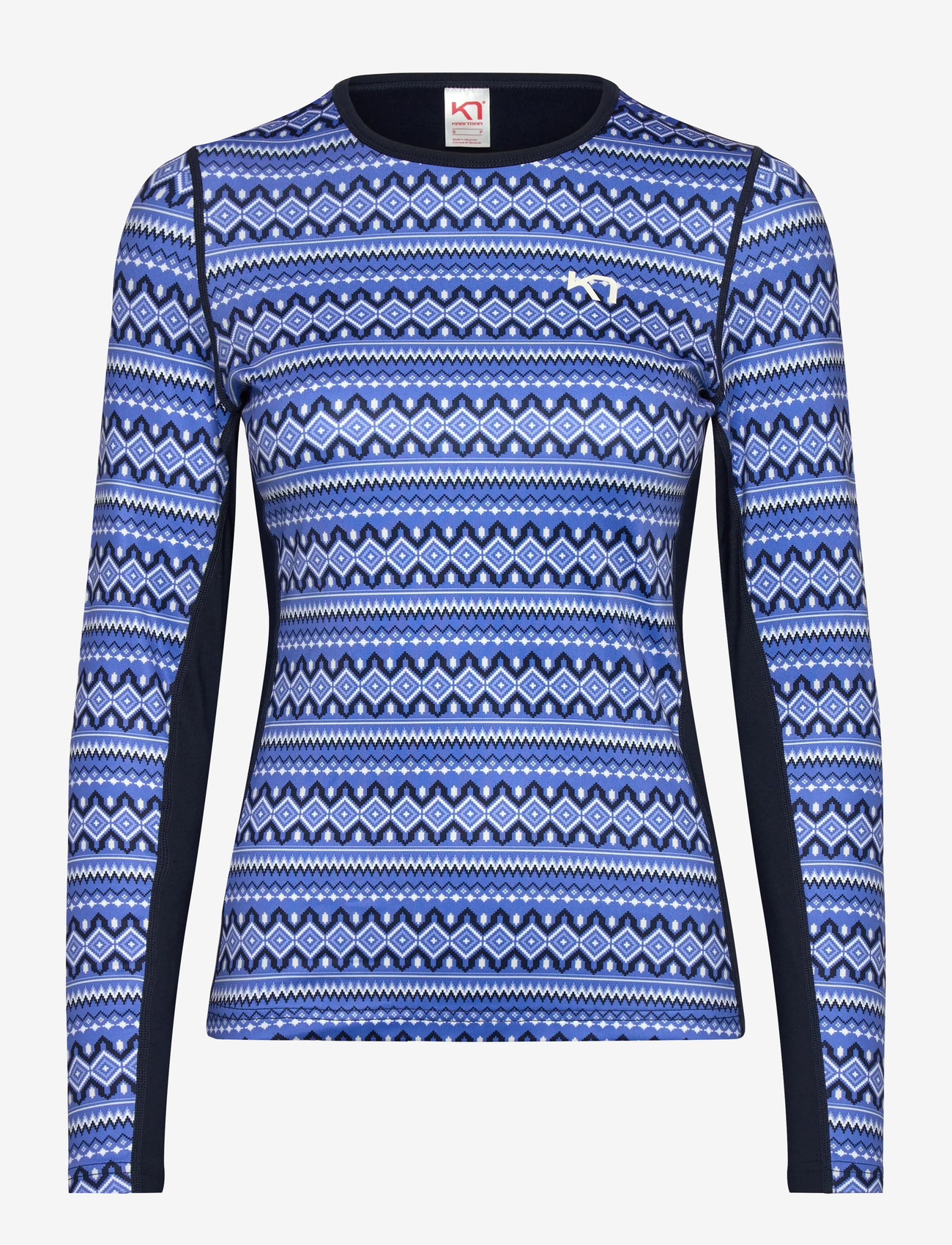 Kari Traa - LILJA LS - aluskihina kantavad alussärgid - roy - 0