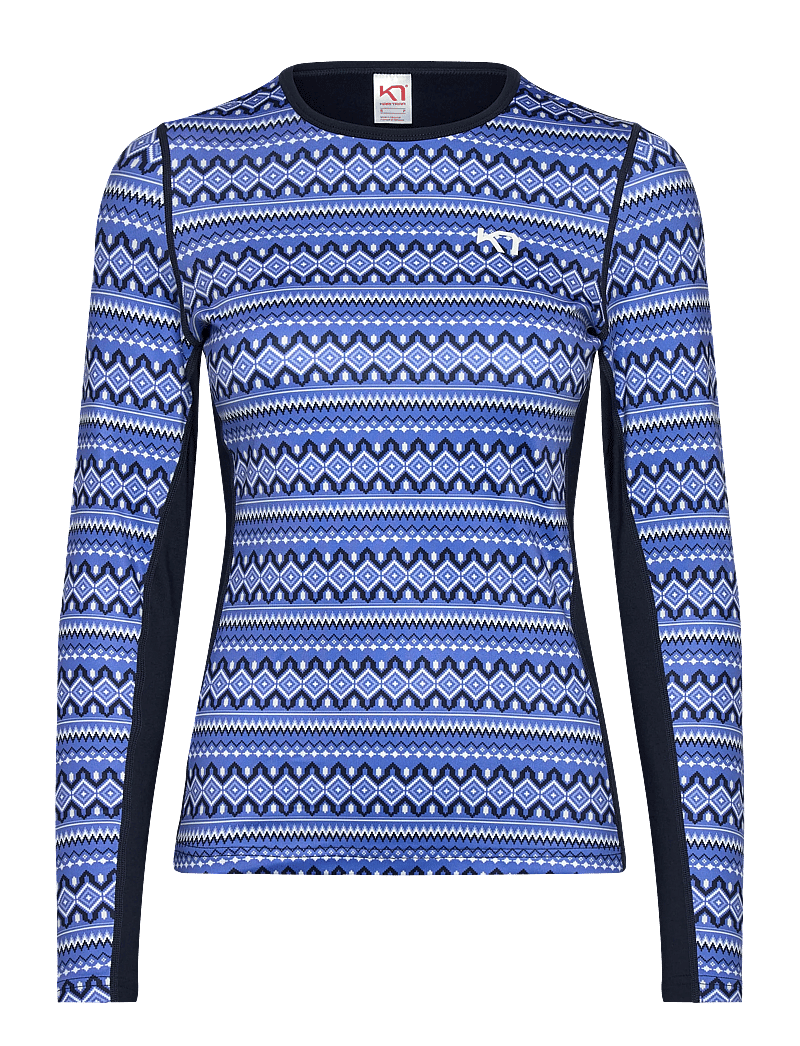 Kari Traa - LILJA LS - aluskihina kantavad alussärgid - roy - 0