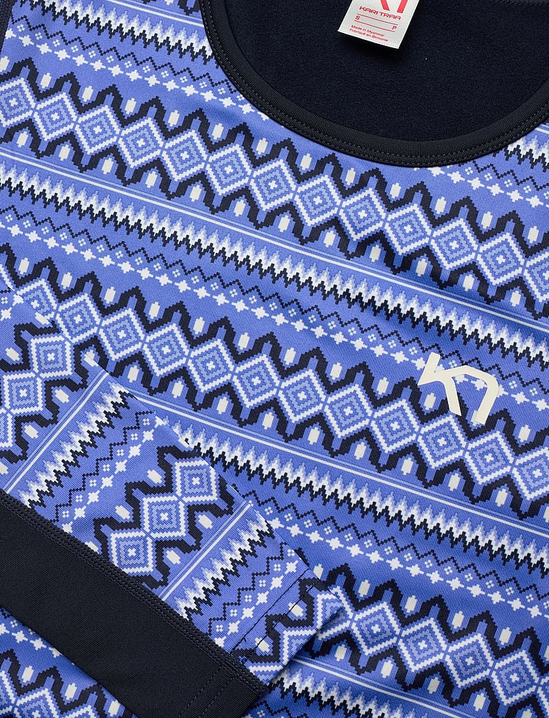 Kari Traa - LILJA LS - aluskihina kantavad alussärgid - roy - 2