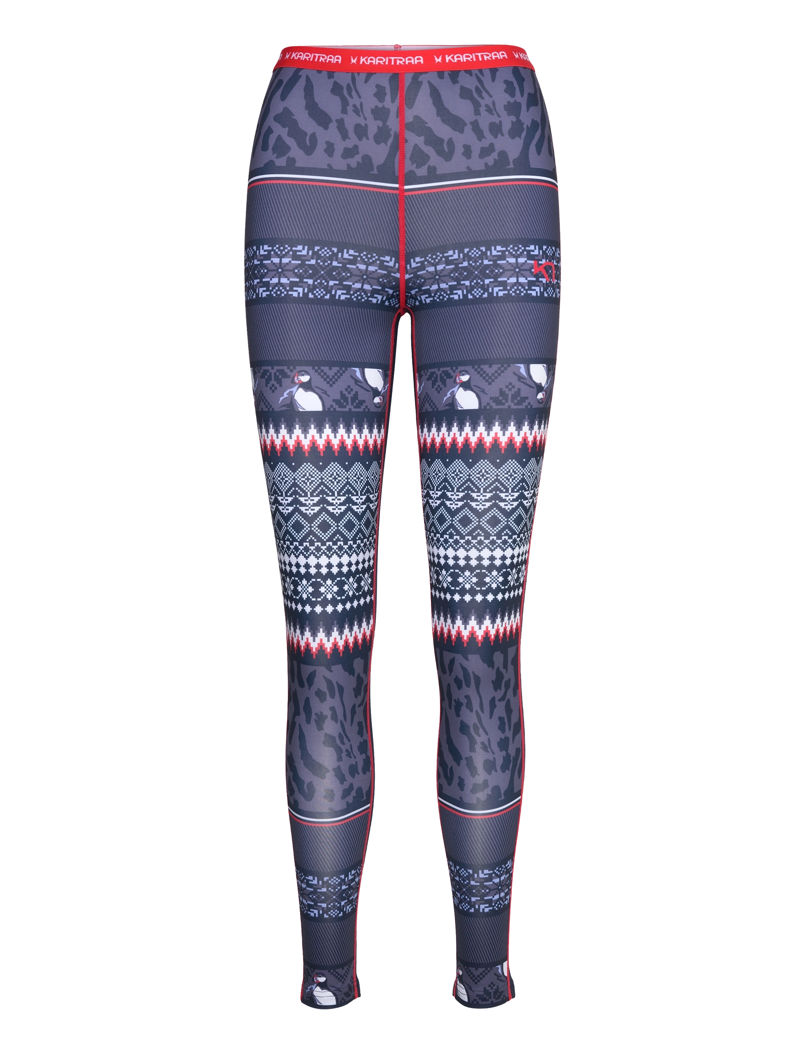 Kari Traa LILJA PANTS - Funktionsunterwäsche - DARK NAVY BLUE / navy