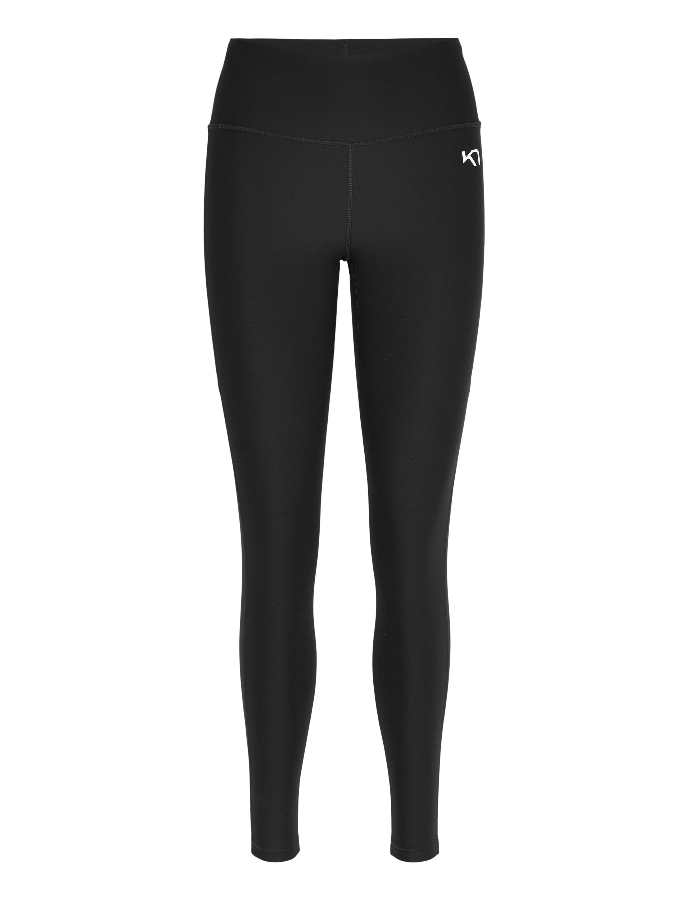 Kari Traa NINA HIGH WAIST TIGHTS - Kampagne - BLACK / black