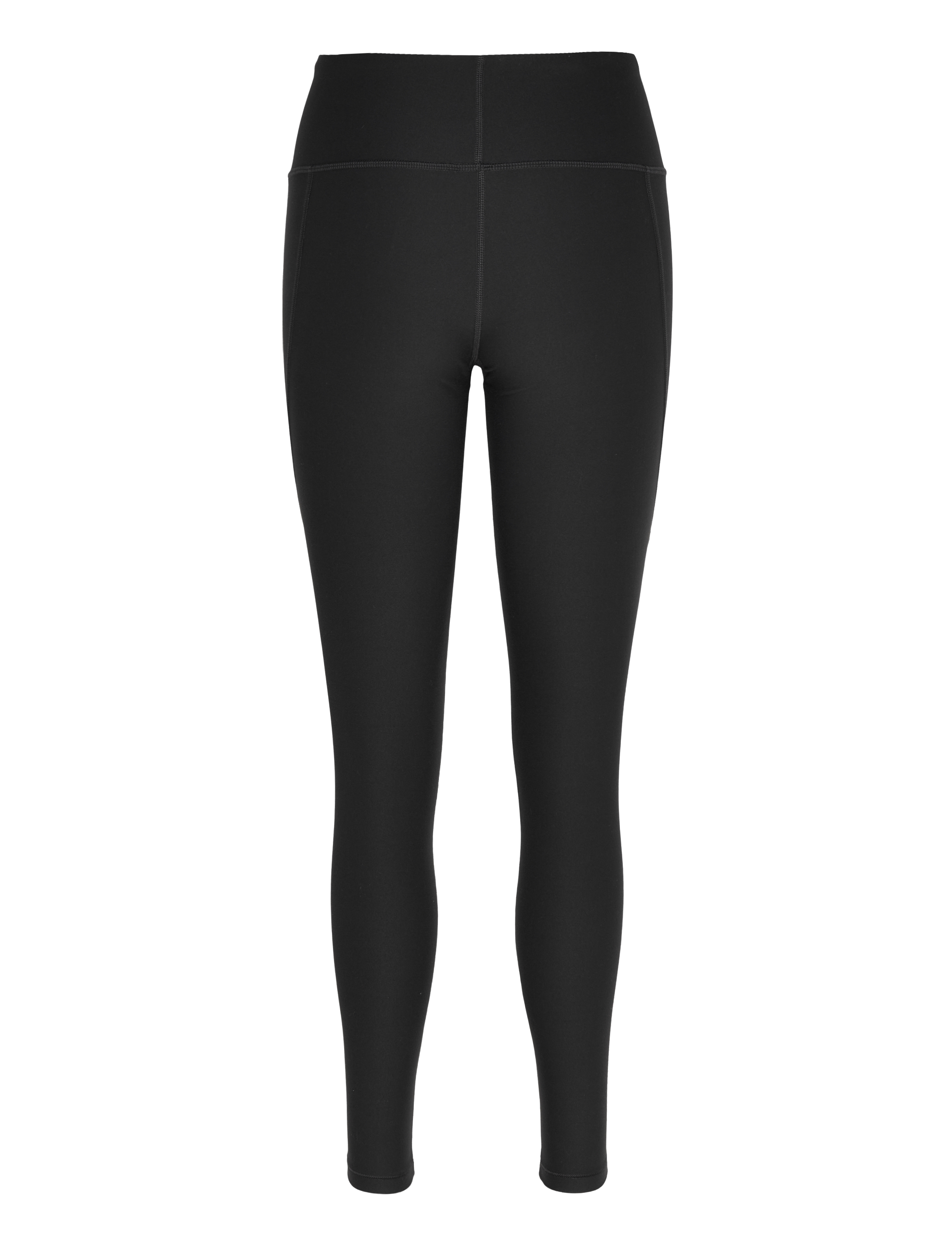Kari Traa - NINA HIGH WAIST TIGHTS - 7/8 pikkus - black - 2