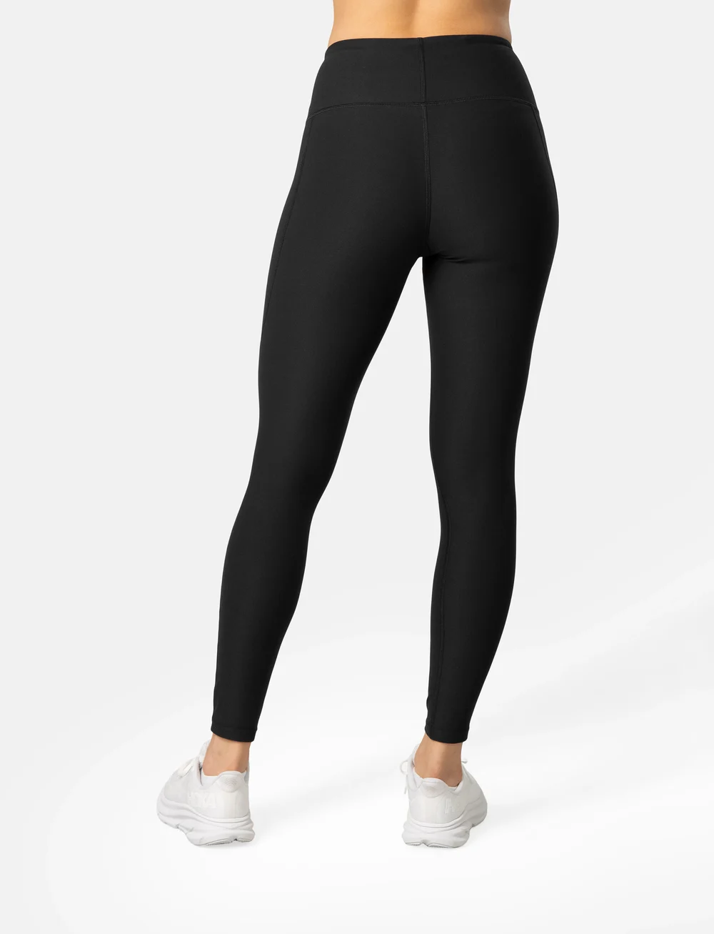 Kari Traa - NINA HIGH WAIST TIGHTS - treenitrikoot - black - 3