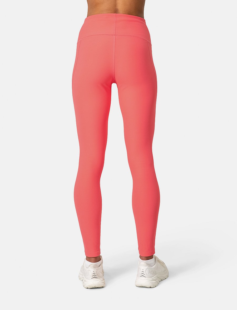 Kari Traa - NINA HIGH WAIST TIGHTS - 7/8 længde - candy - 3