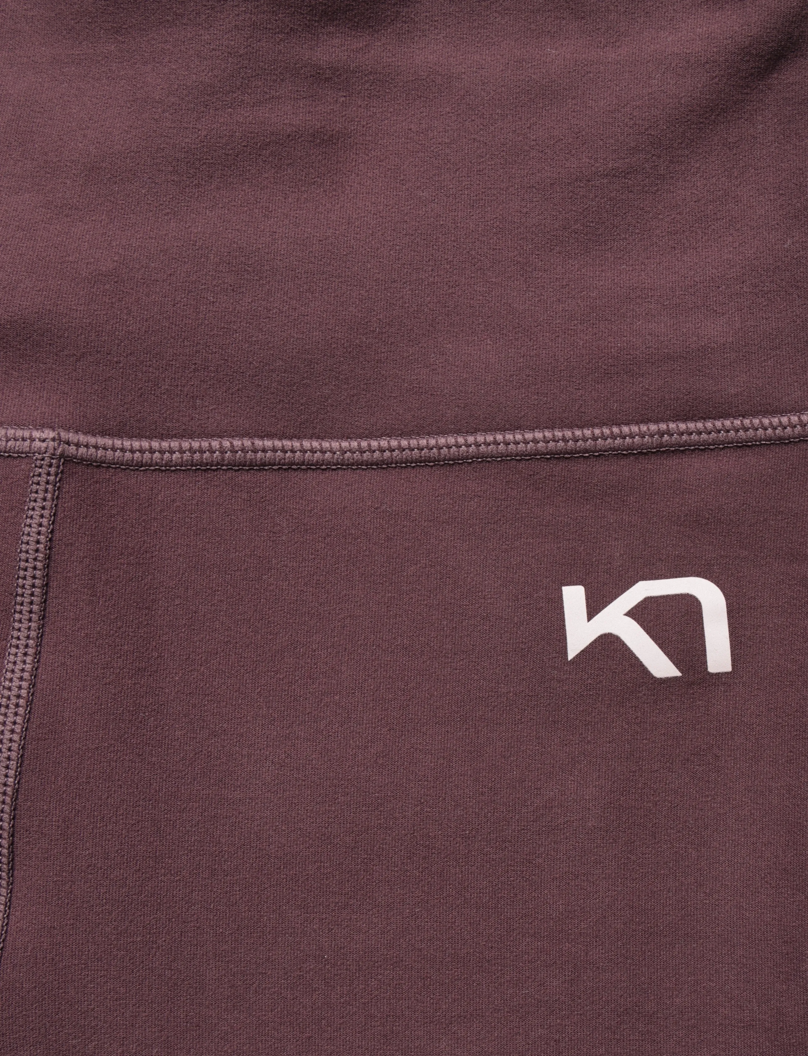 Kari Traa - NINA HIGH WAIST TIGHTS - training tights - cocoa - 4