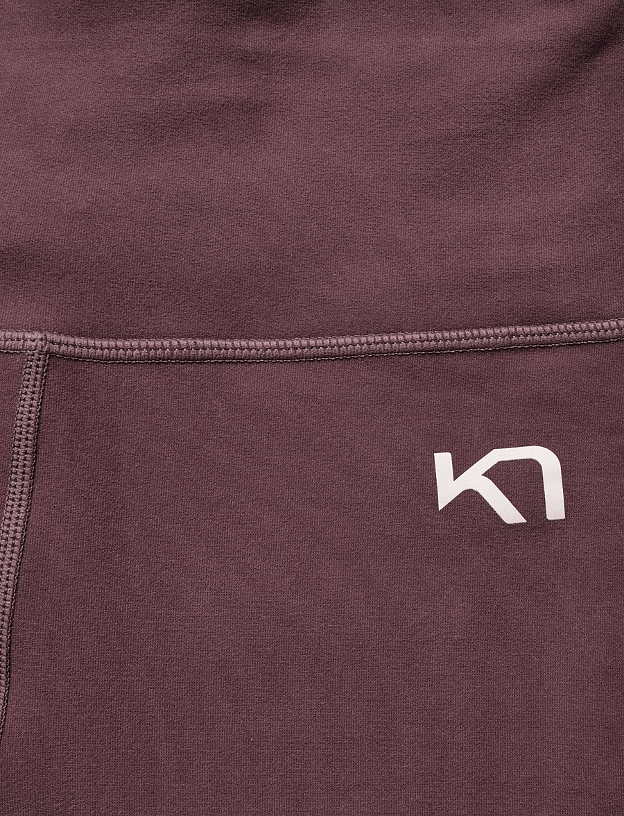 Kari Traa - NINA HIGH WAIST TIGHTS - training tights - cocoa - 4