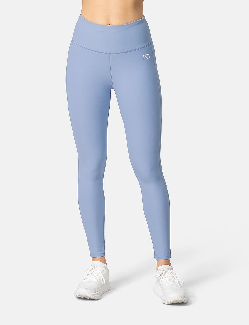 Kari Traa - NINA HIGH WAIST TIGHTS - træningstights - iris - 0