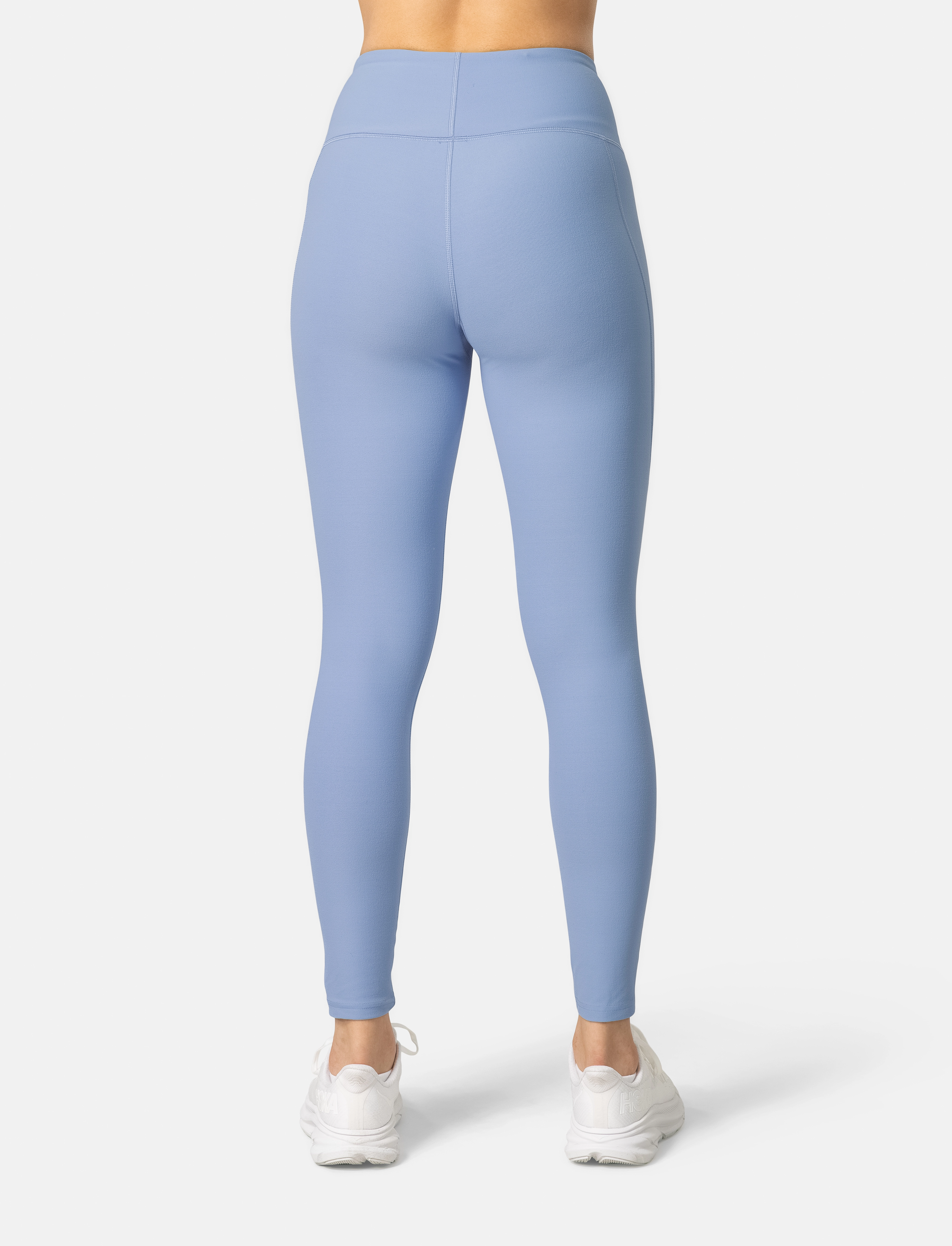 Kari Traa - NINA HIGH WAIST TIGHTS - tamprės bėgimui - iris - 3
