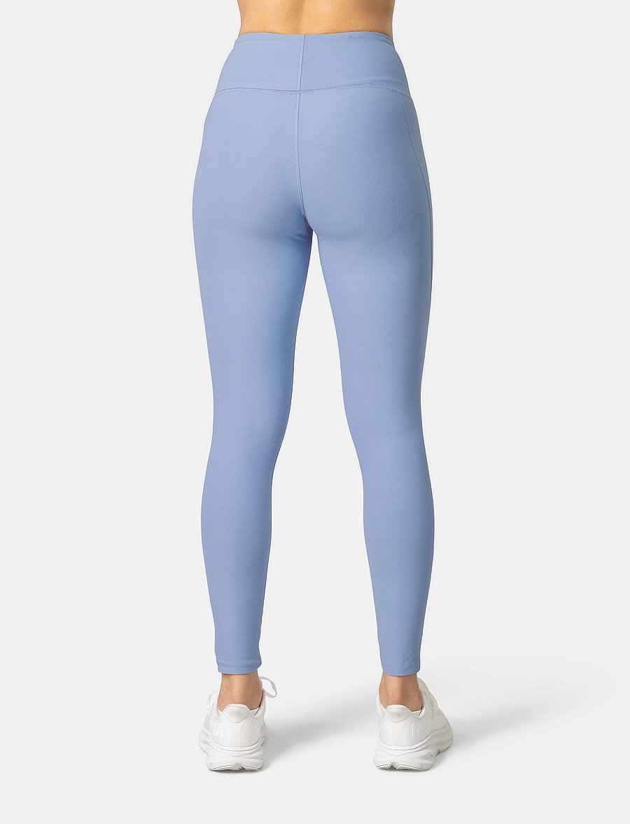 Kari Traa - NINA HIGH WAIST TIGHTS - tamprės bėgimui - iris - 3
