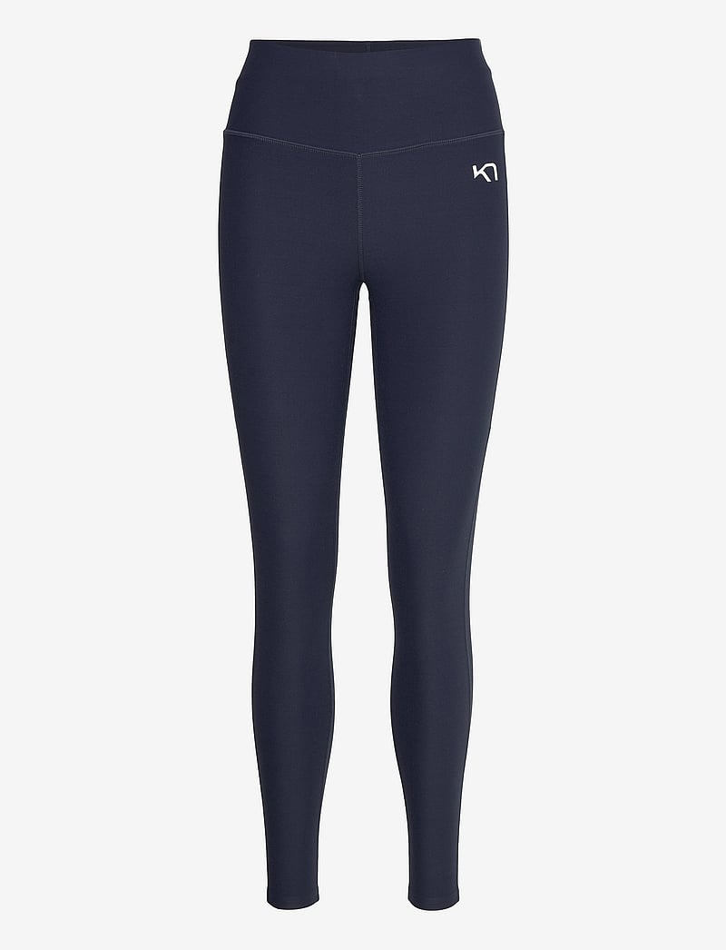 Kari Traa - NINA HIGH WAIST TIGHTS - tights - royal - 1