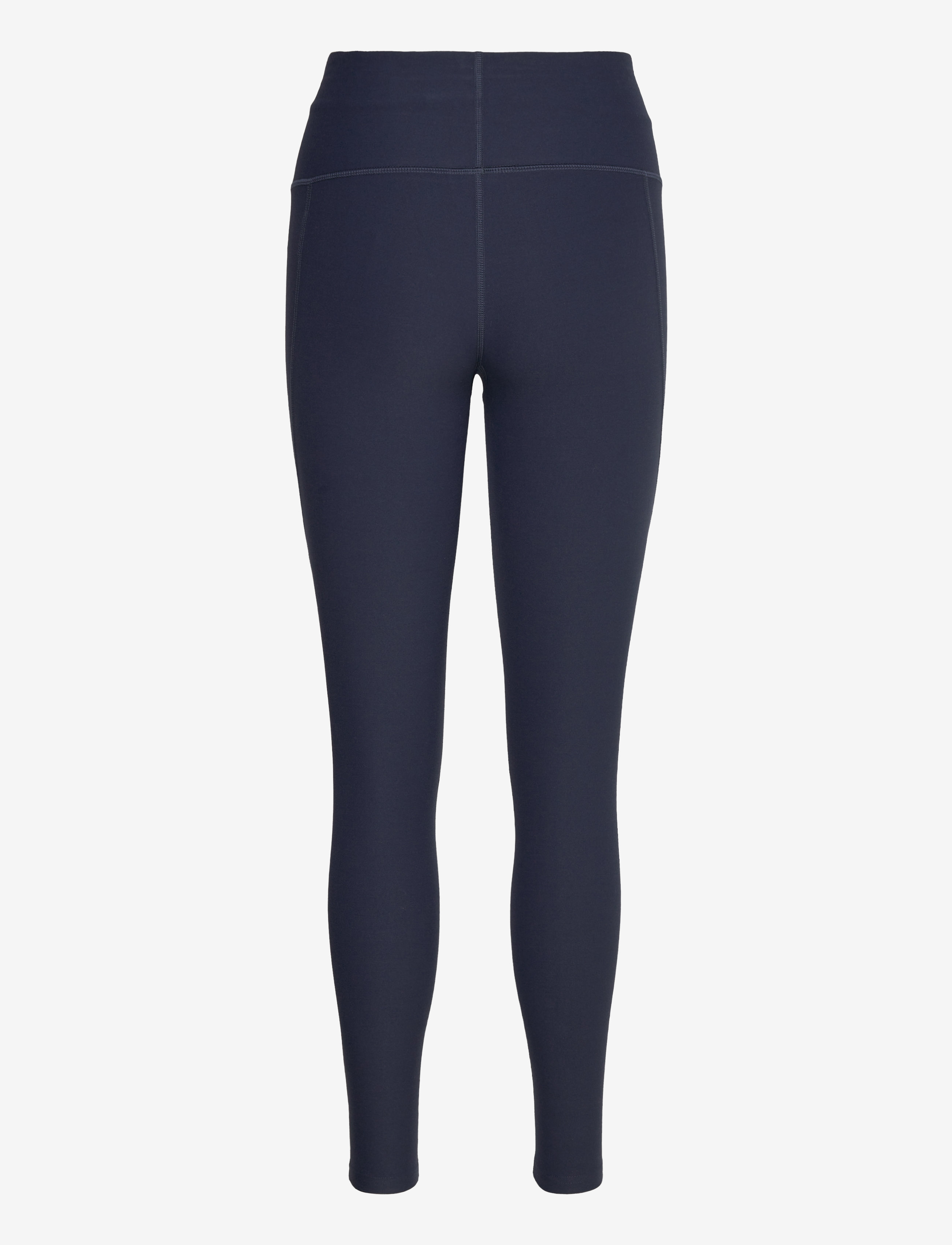Kari Traa - NINA HIGH WAIST TIGHTS - 7/8 længde - royal - 2
