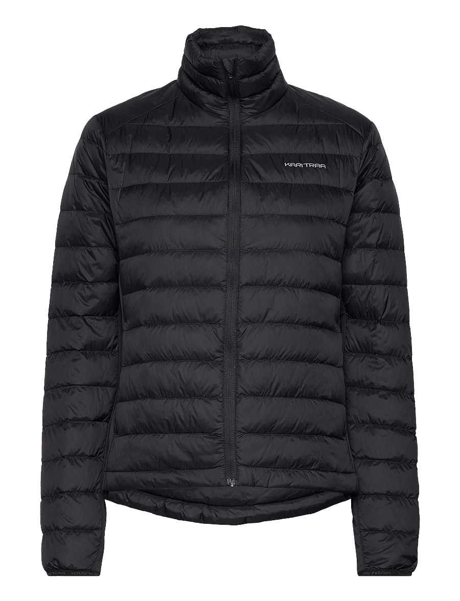Kari Traa - EMILIE DOWN JACKET - friluftsjakker - black - 1