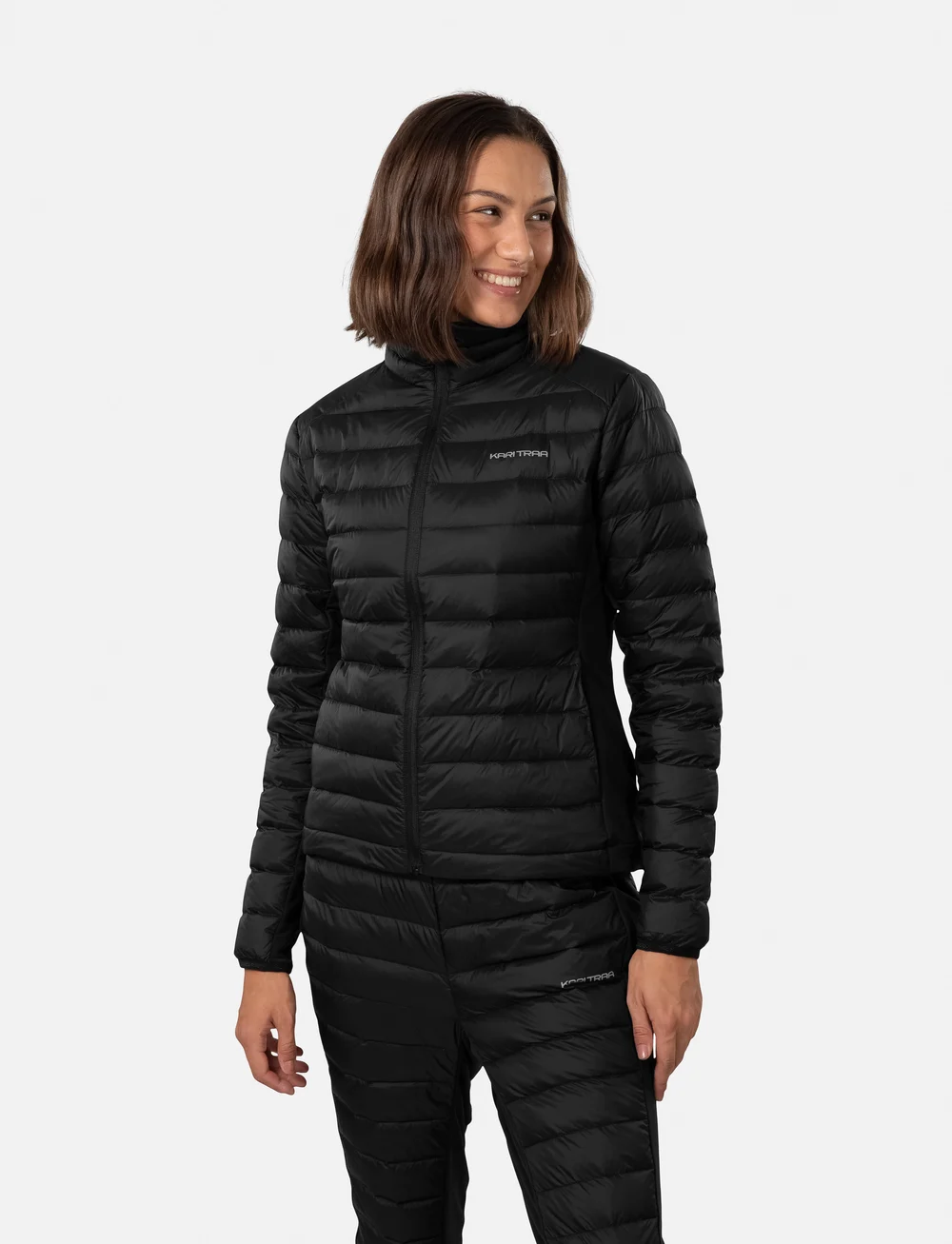 Kari Traa - EMILIE DOWN JACKET - friluftsjackor - black - 0