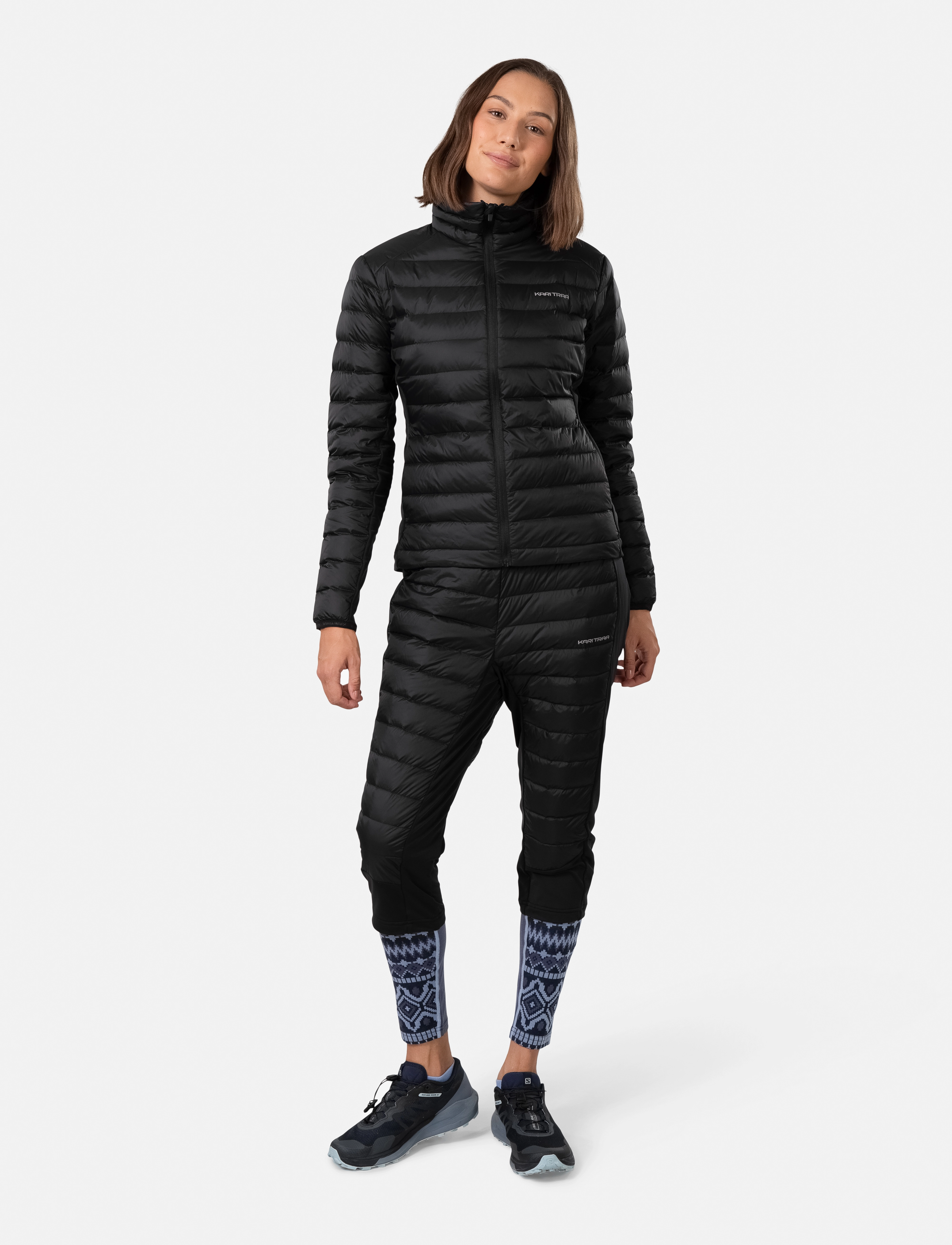 Kari Traa - EMILIE DOWN JACKET - dunjakker - black - 4