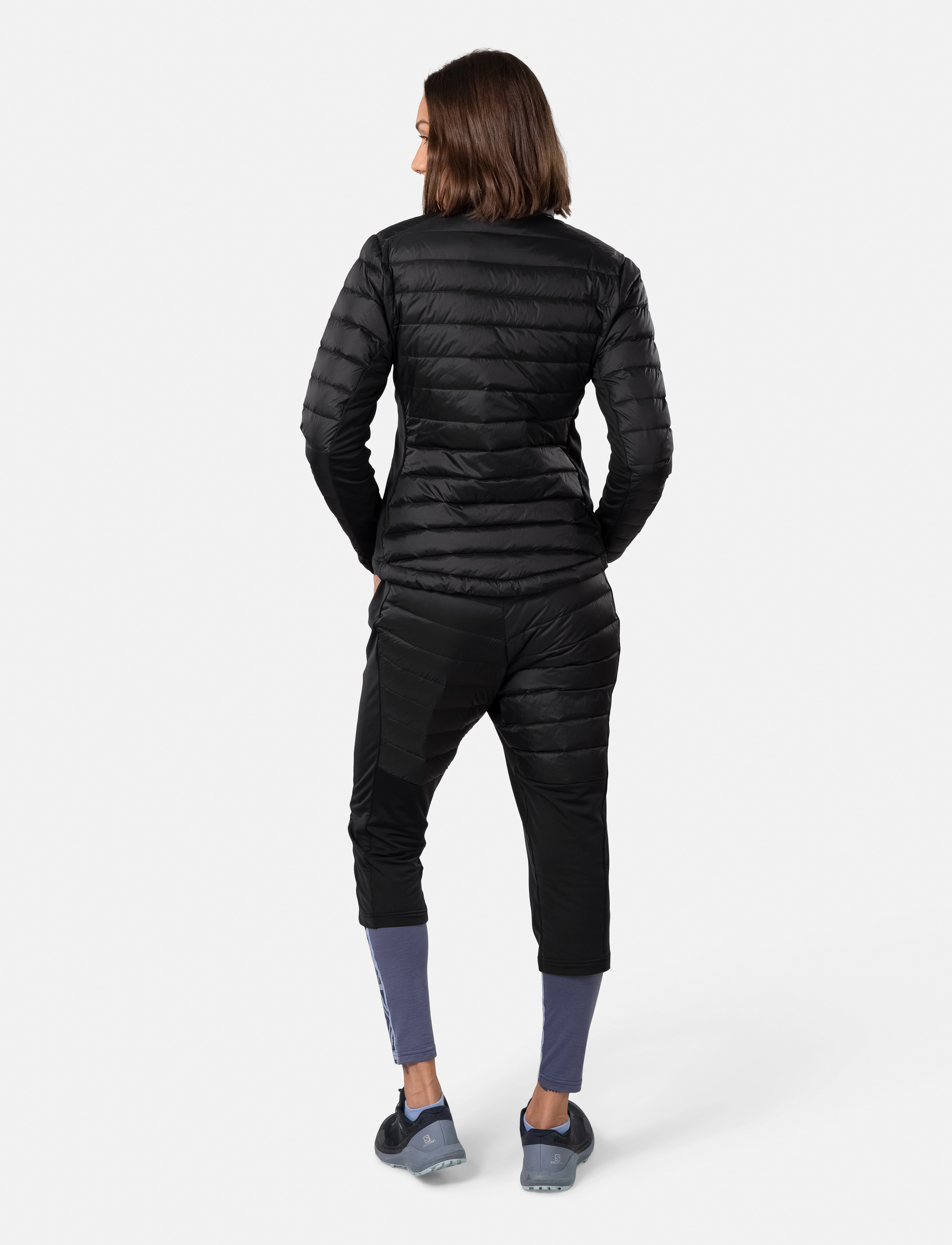 Kari Traa - EMILIE DOWN JACKET - dunjakker - black - 5
